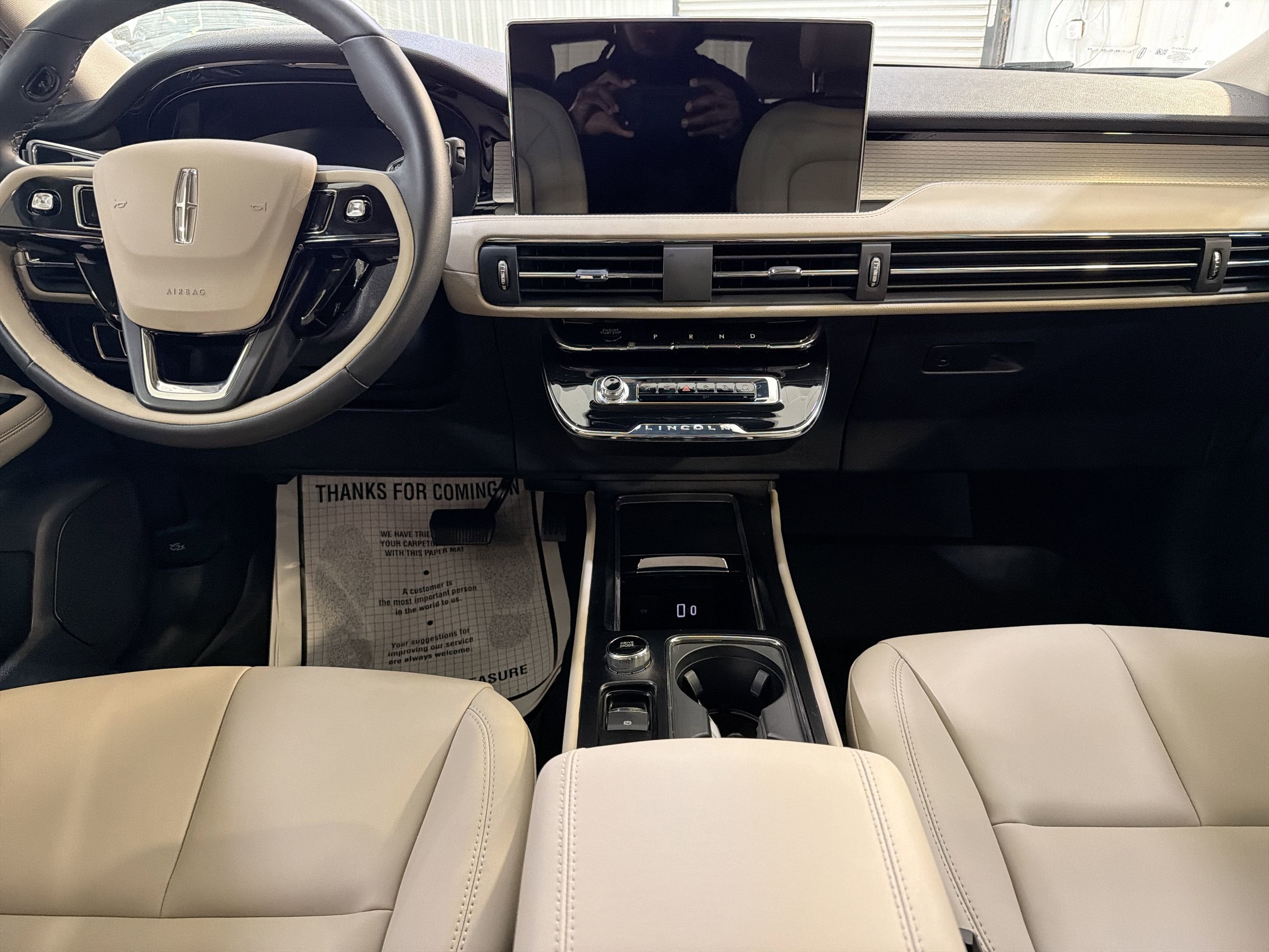 2026 Lincoln Corsair Premiere