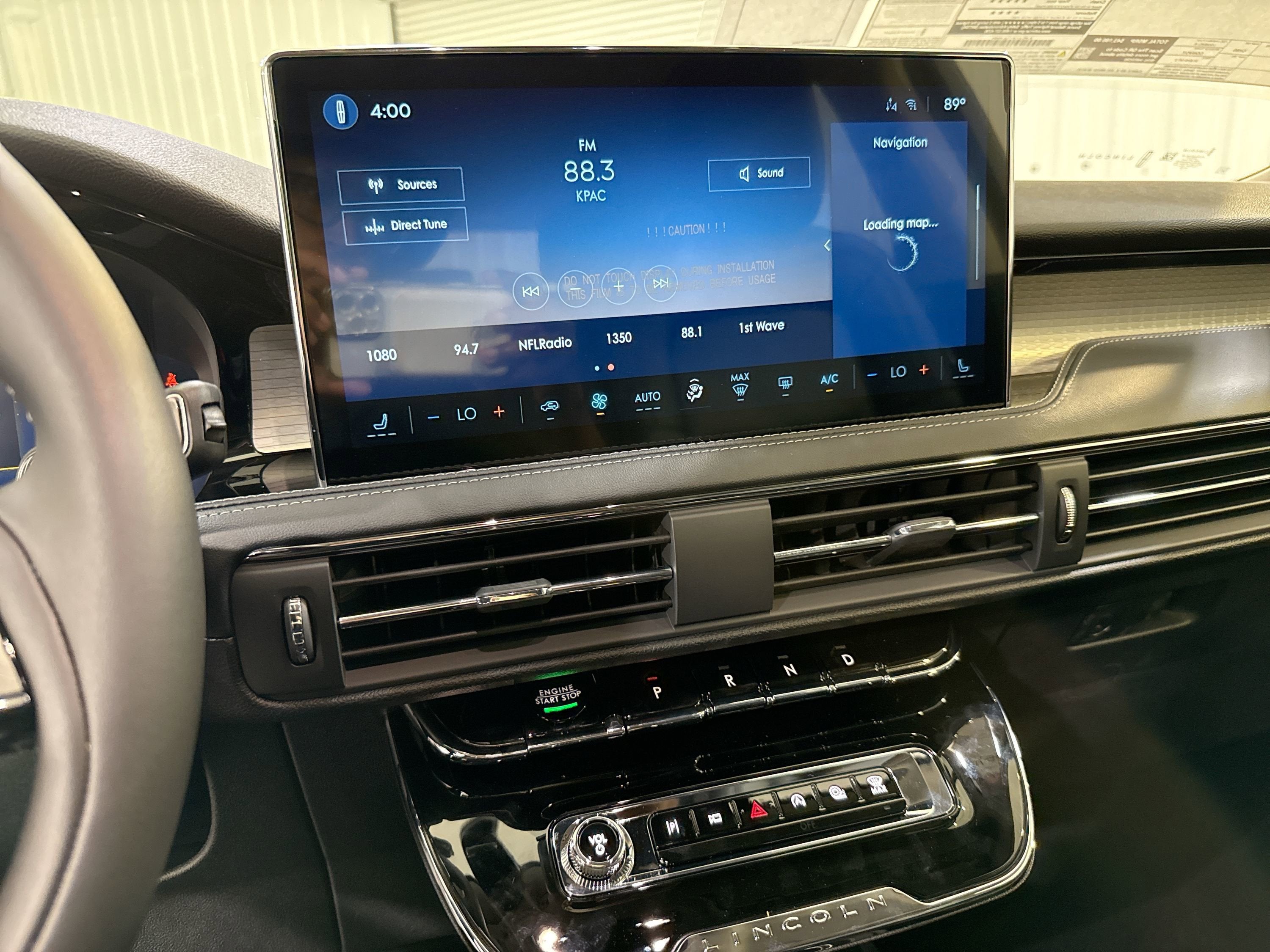 2026 Lincoln Corsair Premiere