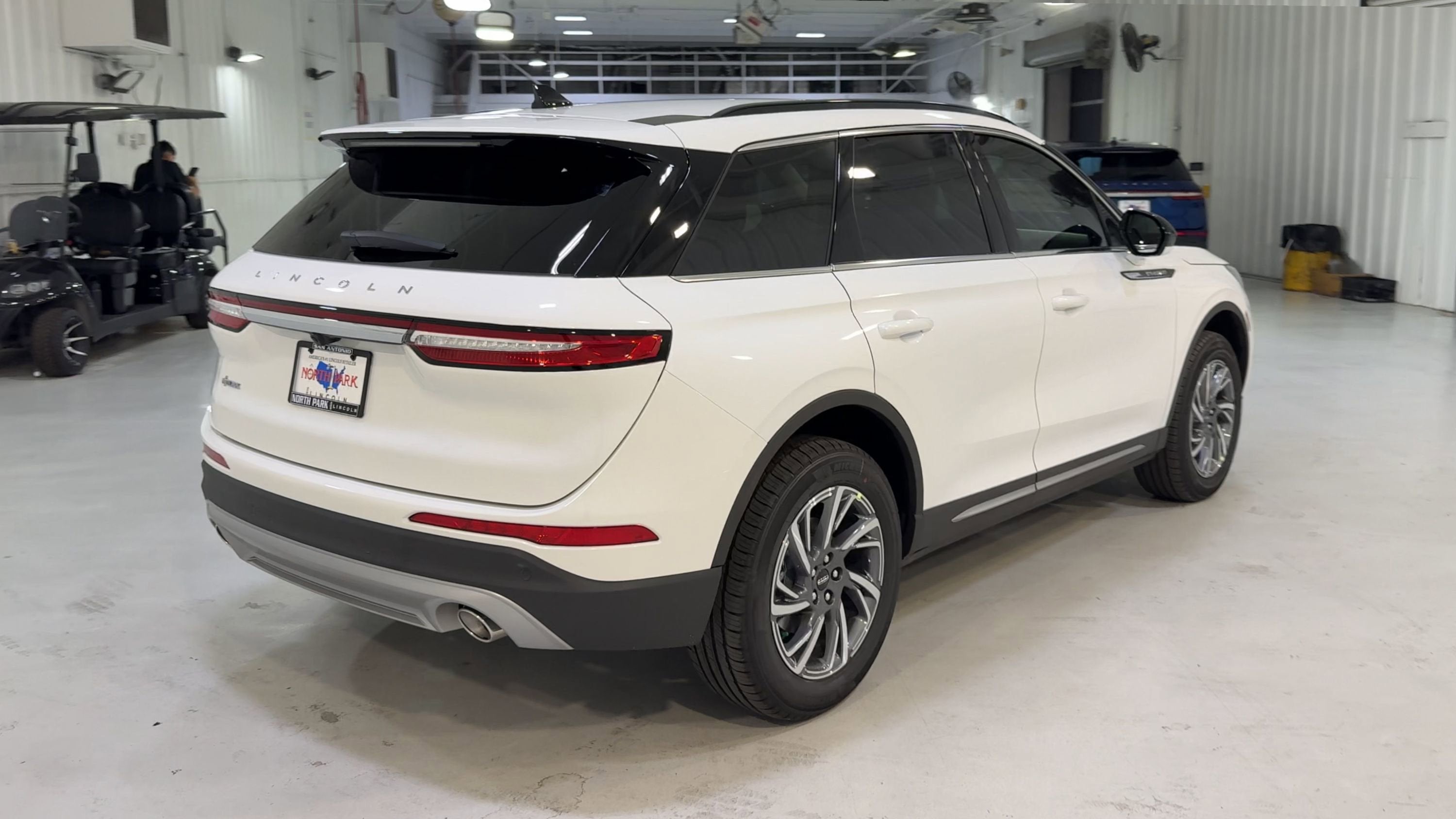 2026 Lincoln Corsair Premiere