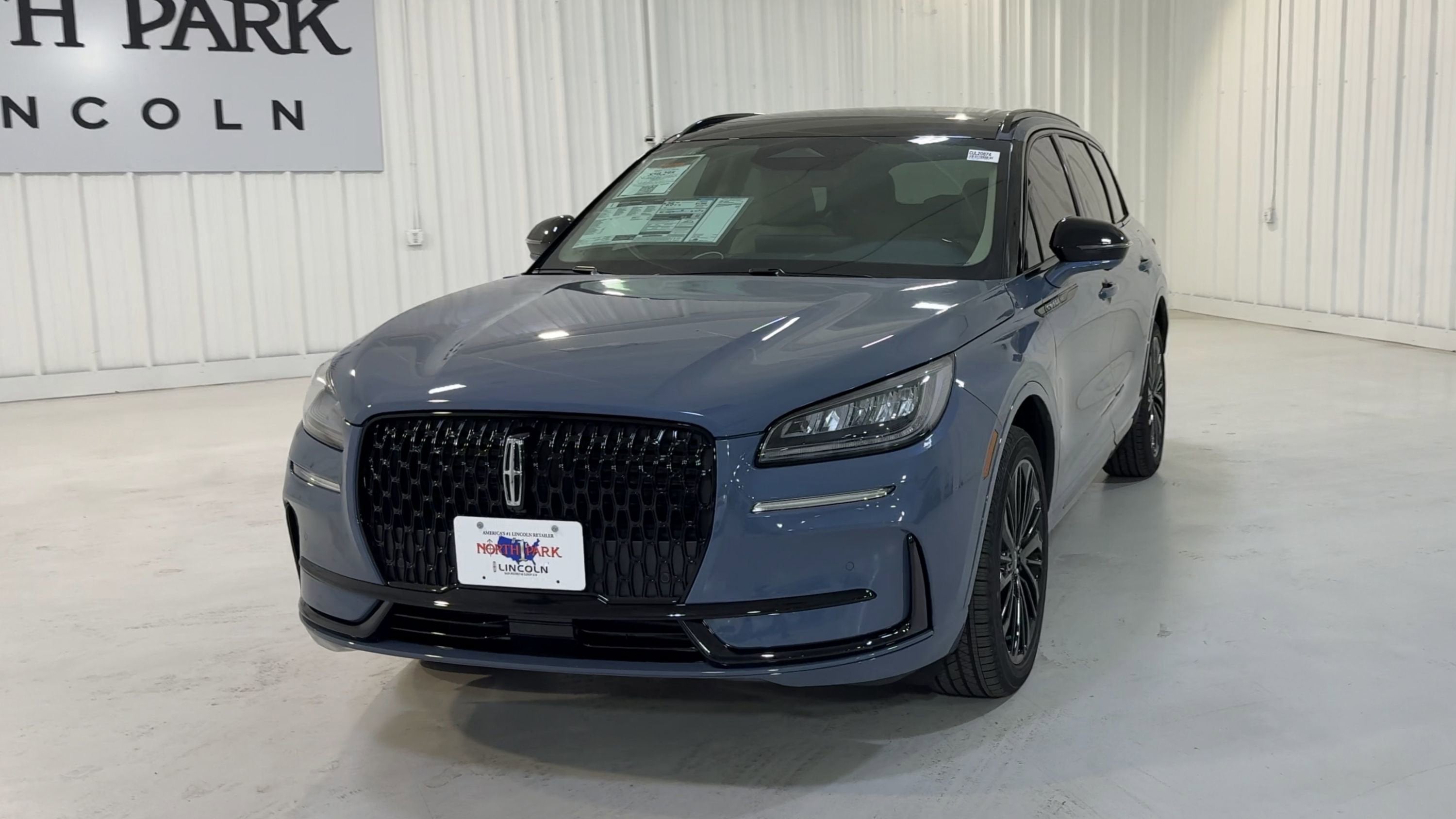 2026 Lincoln Corsair Premiere