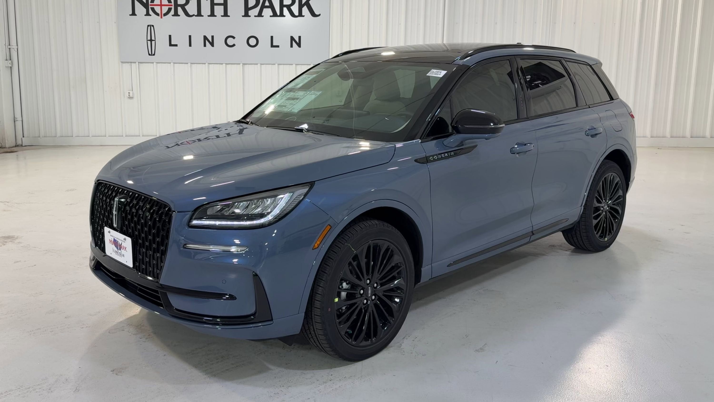 2026 Lincoln Corsair Premiere