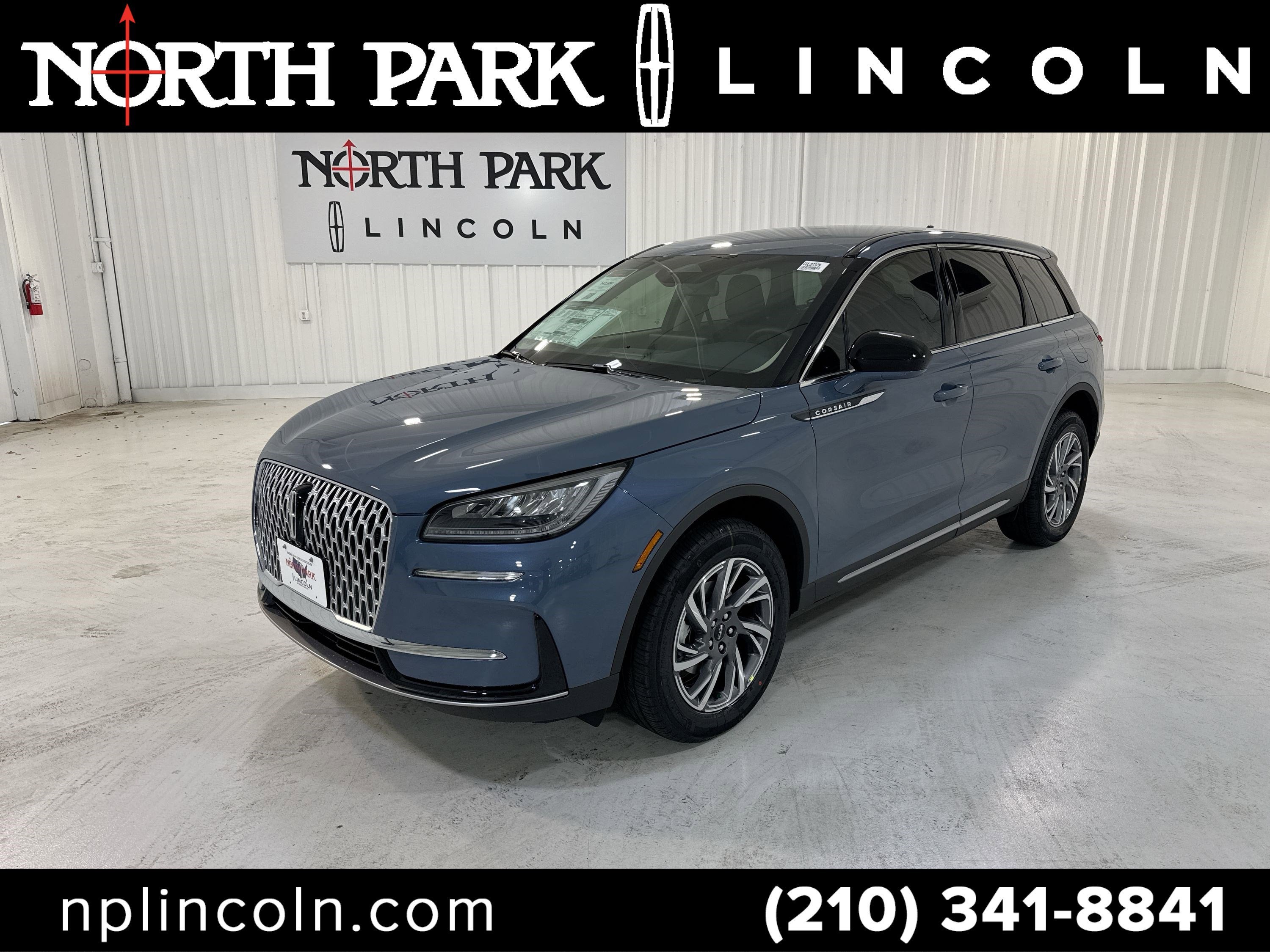 2026 Lincoln Corsair Premiere