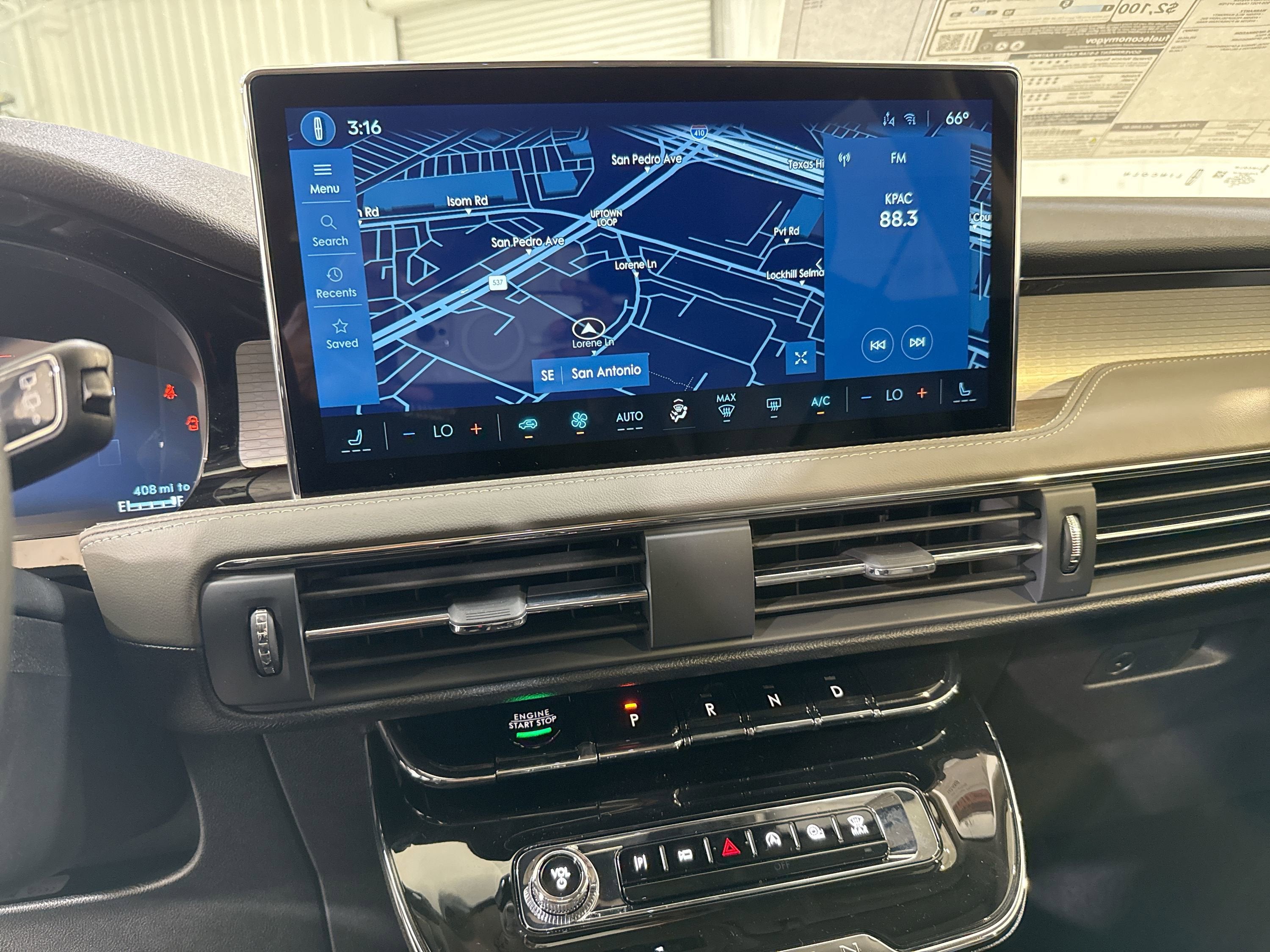 2026 Lincoln Corsair Premiere