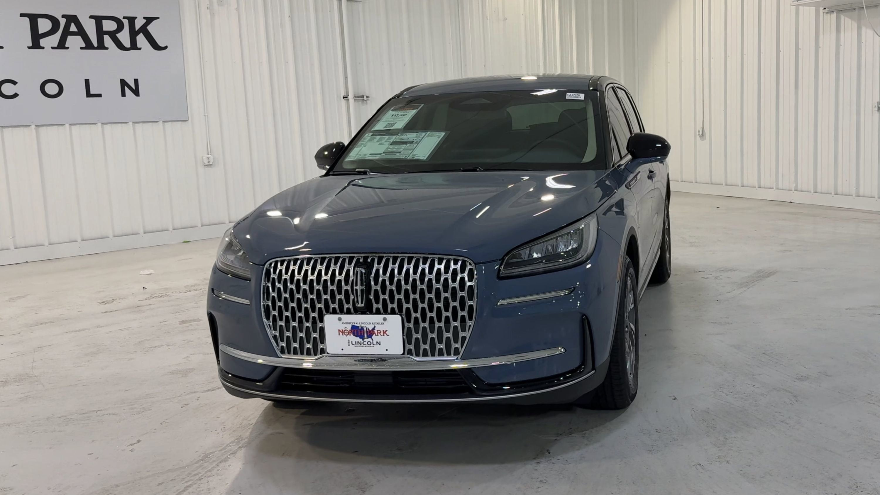 2026 Lincoln Corsair Premiere