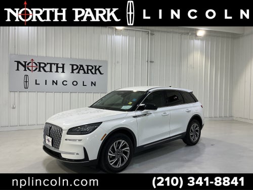 2023 Lincoln Corsair Standard