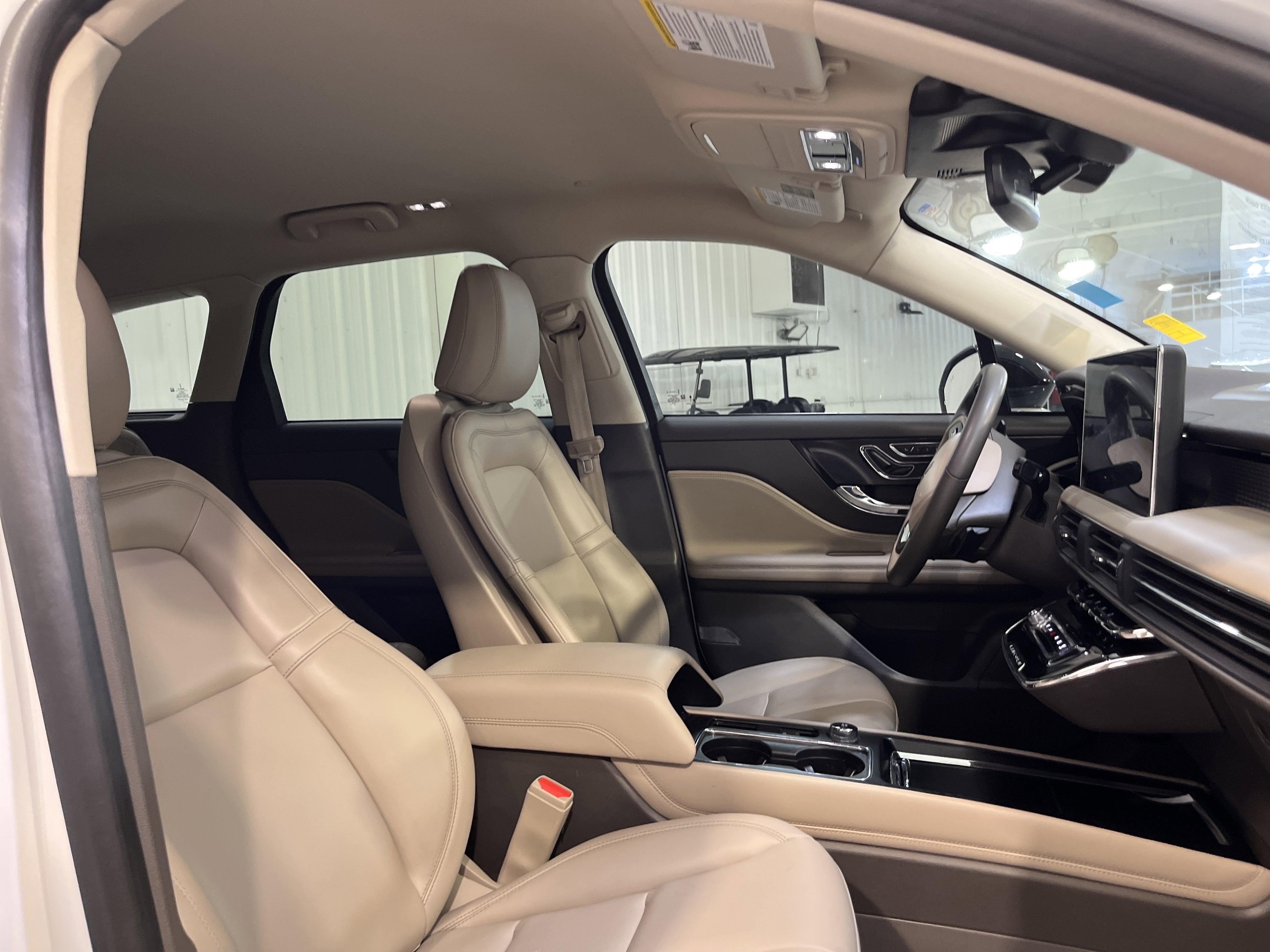 2023 Lincoln Corsair Standard