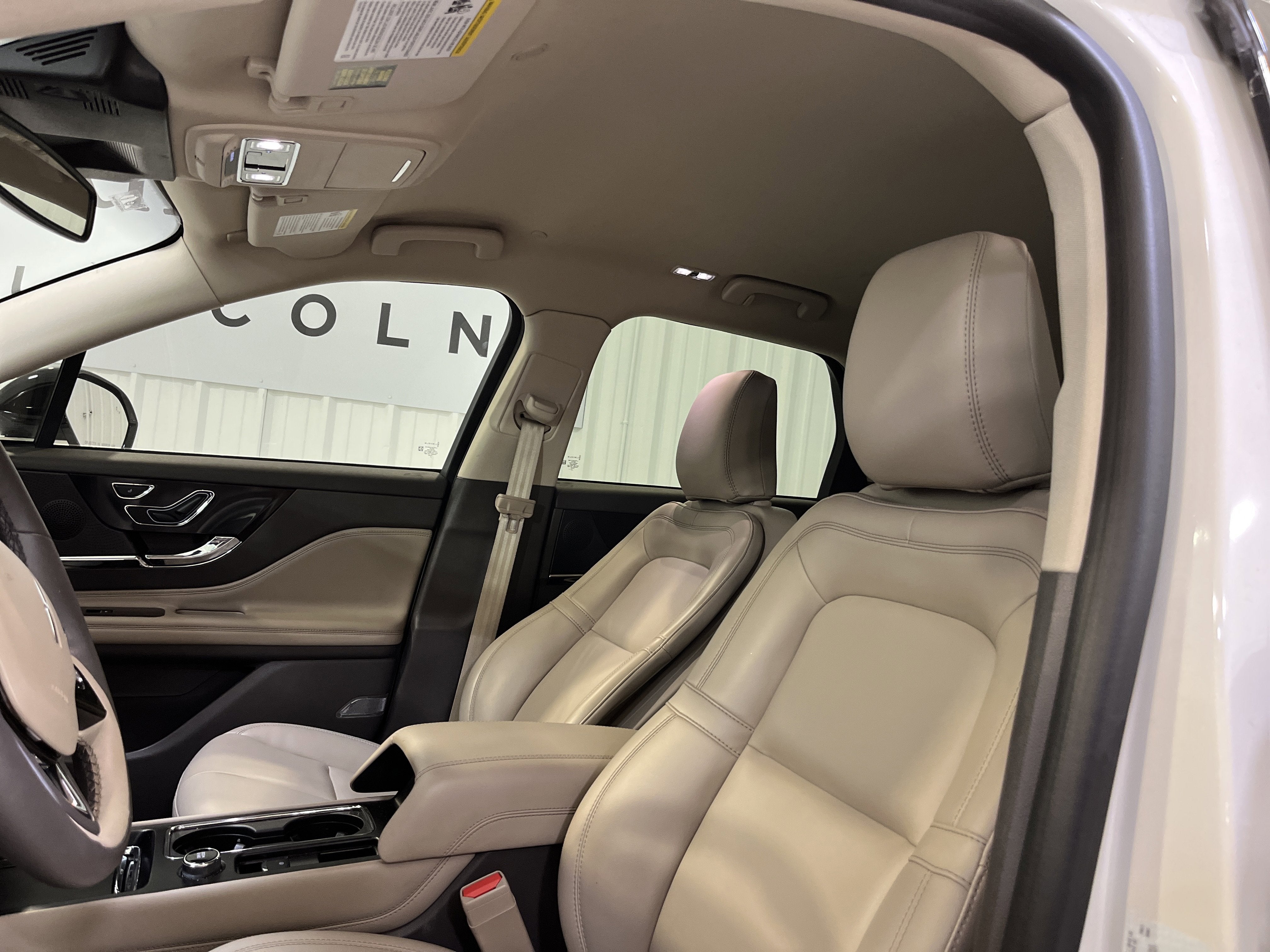 2023 Lincoln Corsair Standard