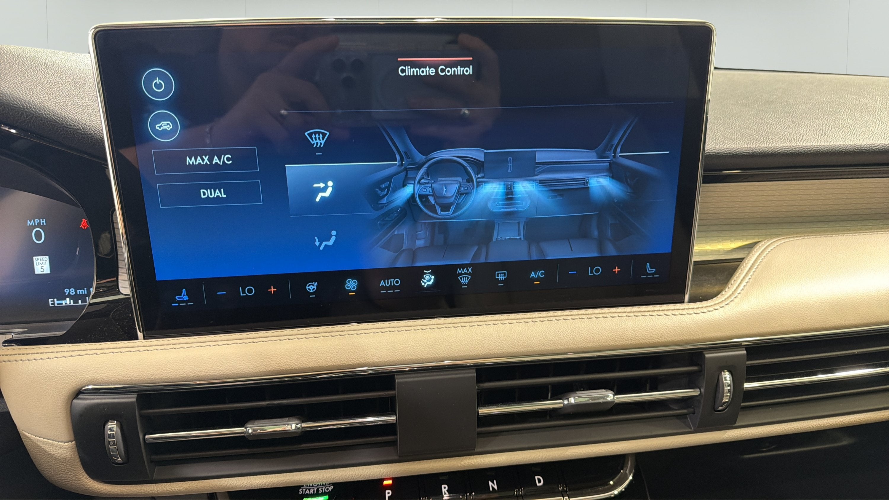2025 Lincoln Corsair Premiere