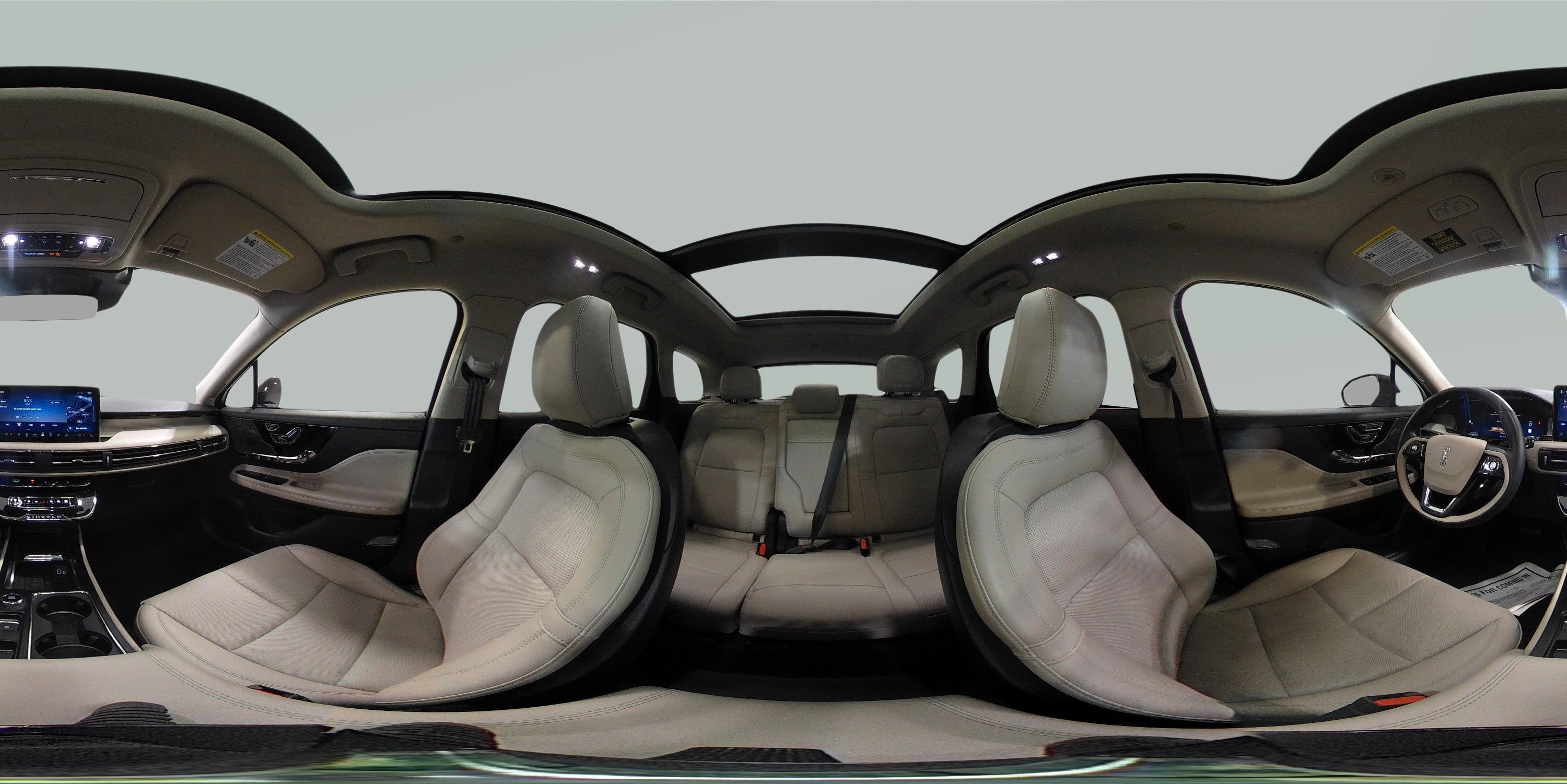 2025 Lincoln Corsair Premiere