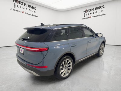 2025 Lincoln Corsair Premiere