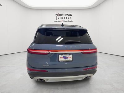 2025 Lincoln Corsair Premiere