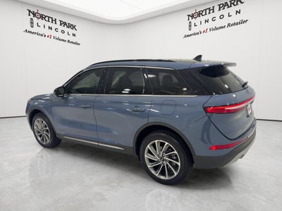 2025 Lincoln Corsair Premiere