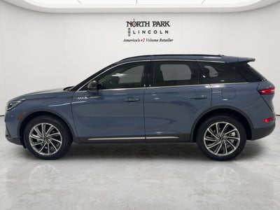 2025 Lincoln Corsair Premiere