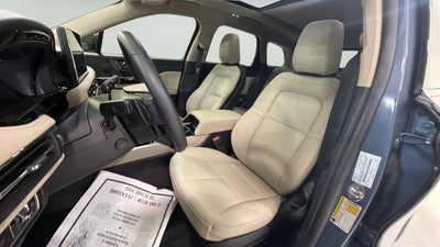 2025 Lincoln Corsair Premiere