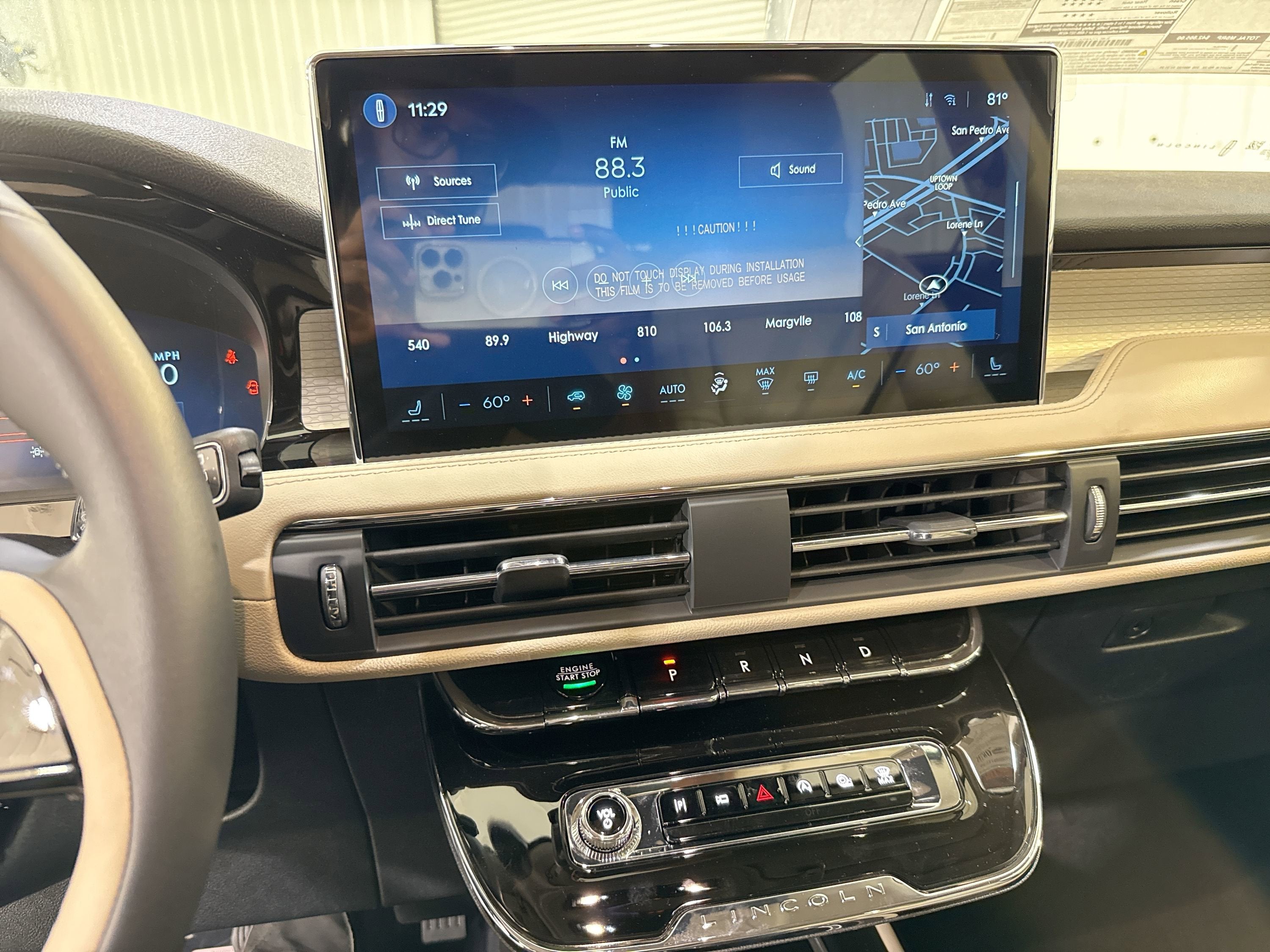 2026 Lincoln Corsair Premiere