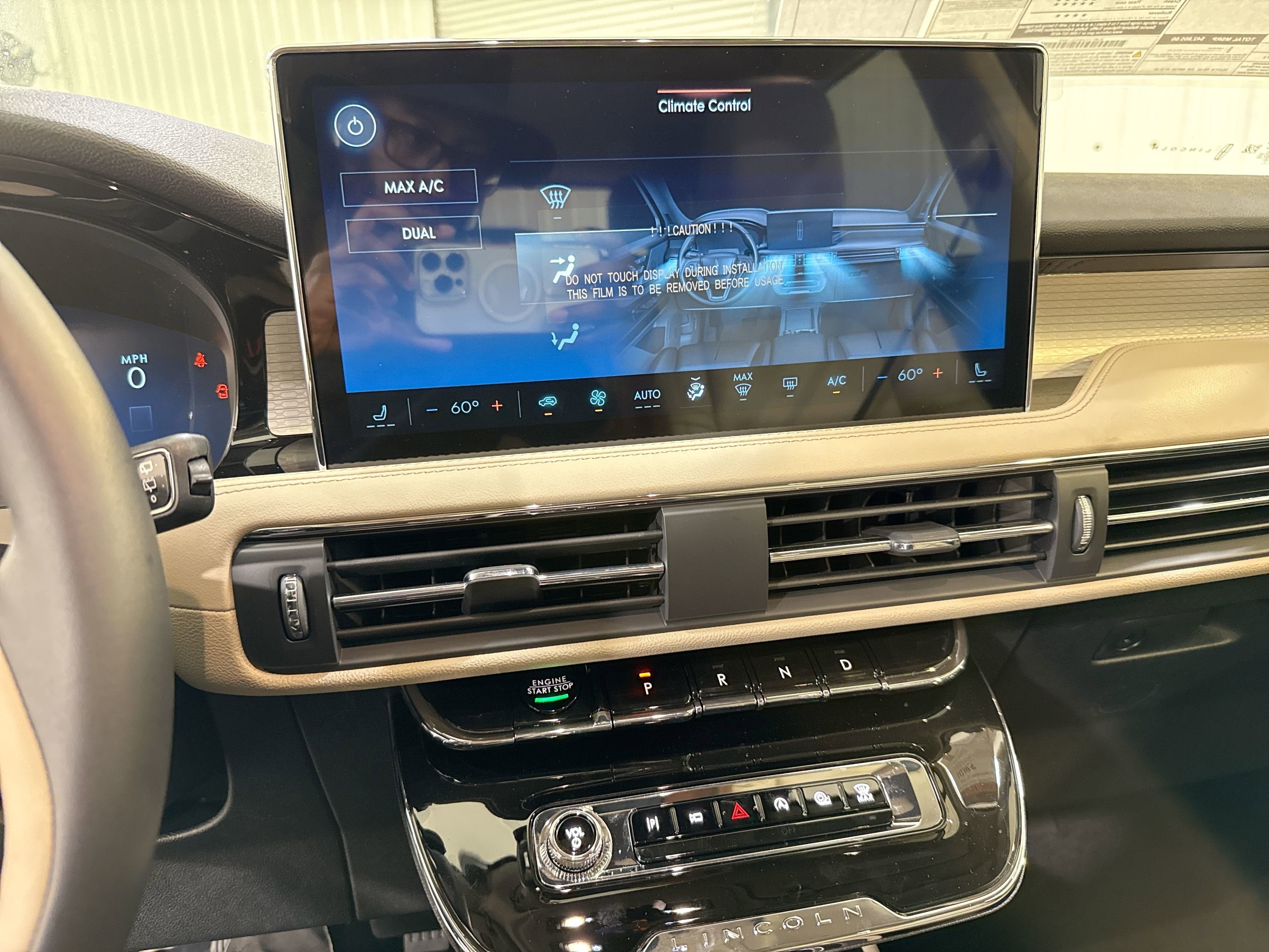 2026 Lincoln Corsair Premiere