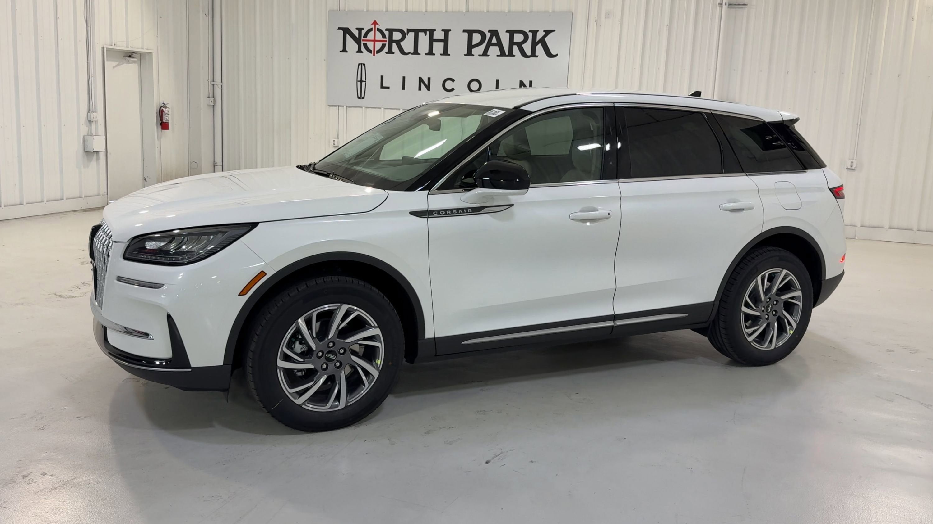 2026 Lincoln Corsair Premiere