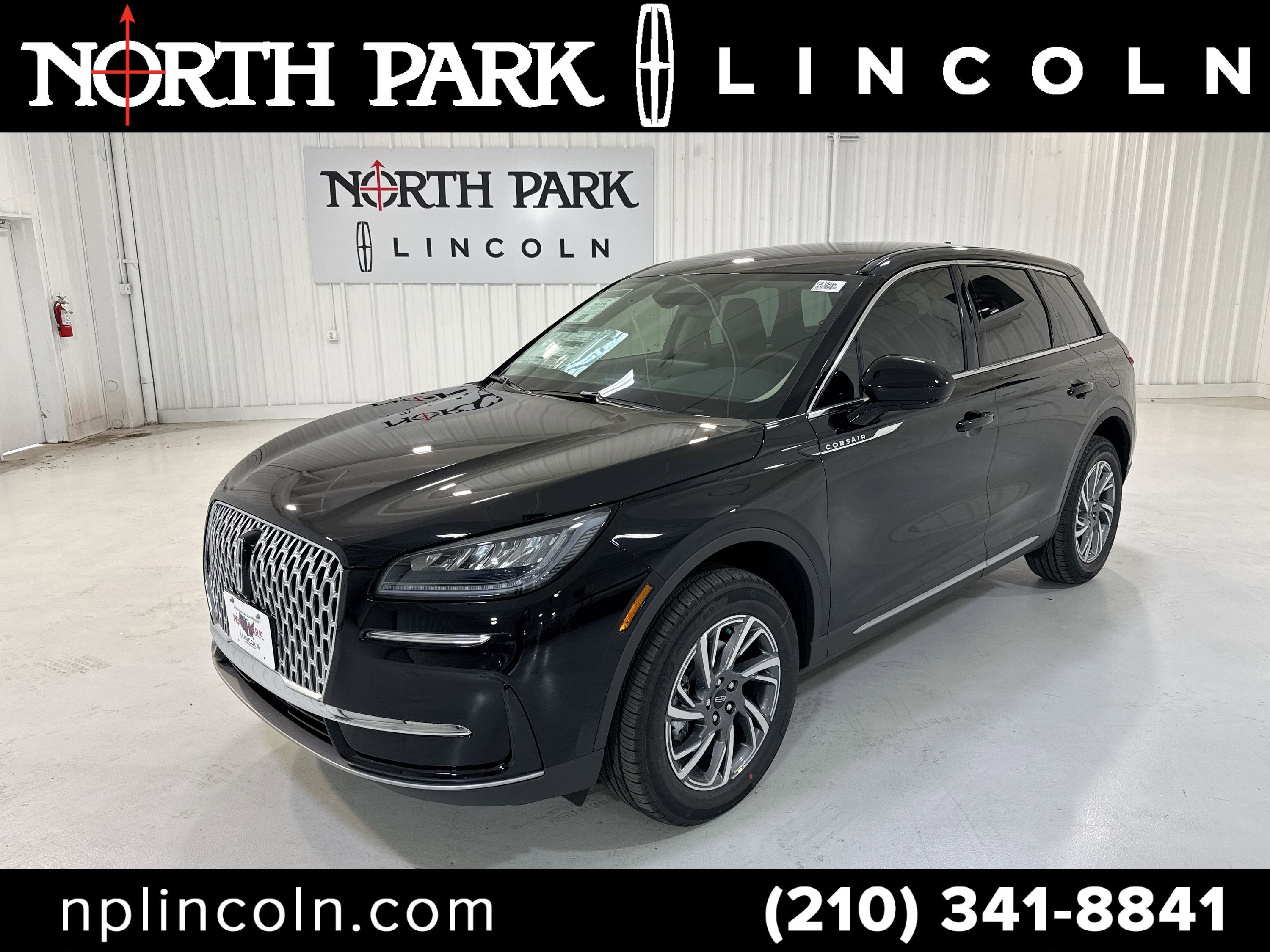 2026 Lincoln Corsair Premiere