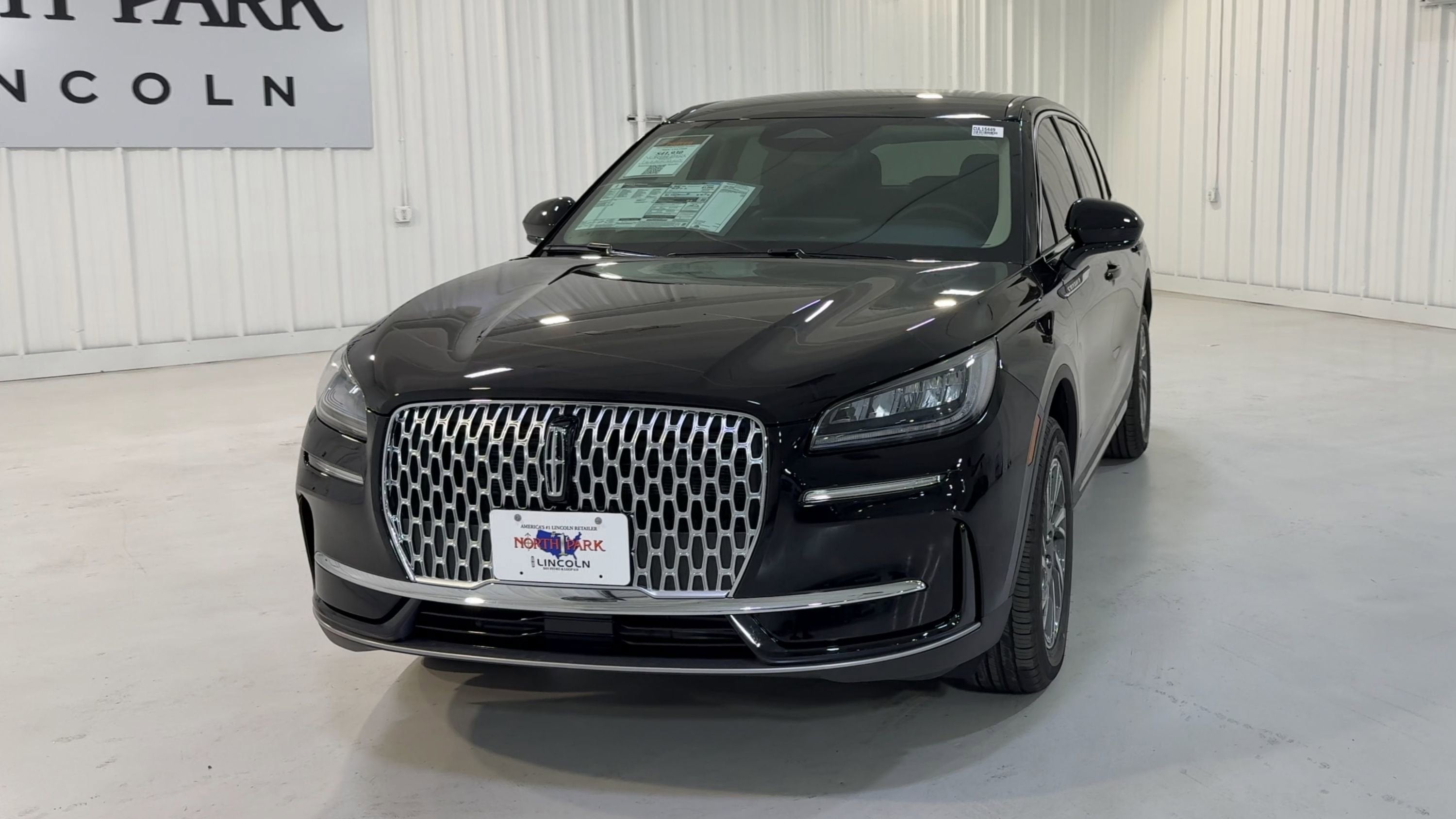 2026 Lincoln Corsair Premiere