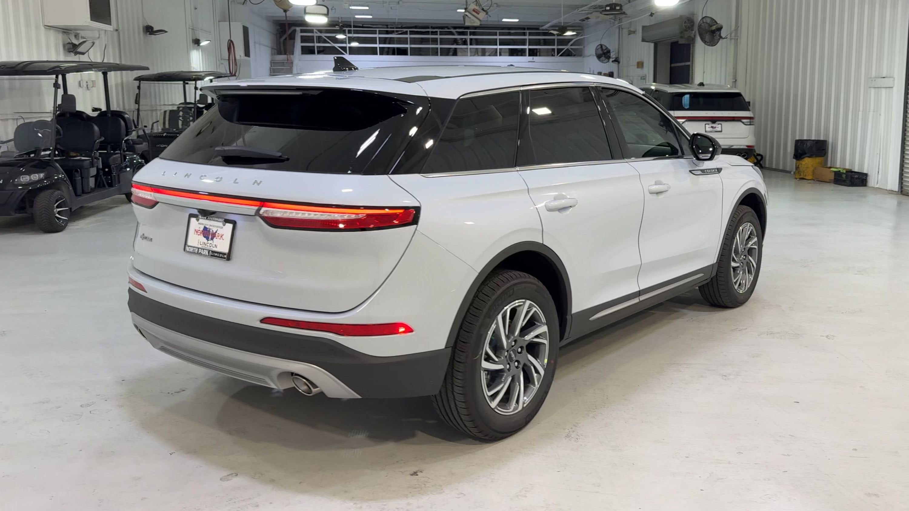 2026 Lincoln Corsair Premiere