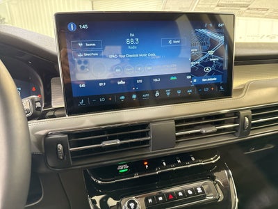 2026 Lincoln Corsair Premiere