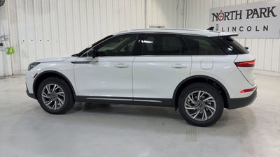 2026 Lincoln Corsair Premiere