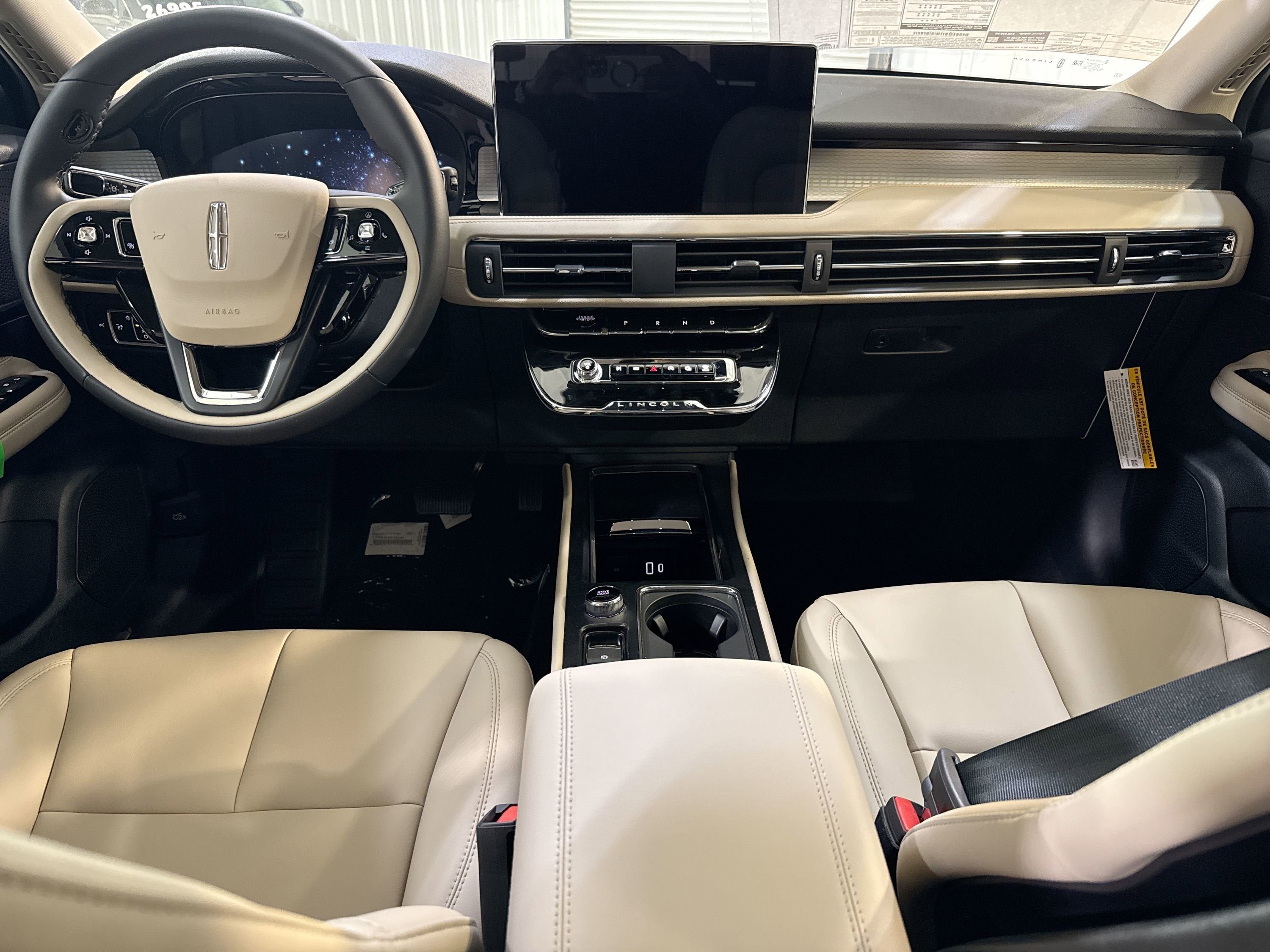 2026 Lincoln Corsair Premiere