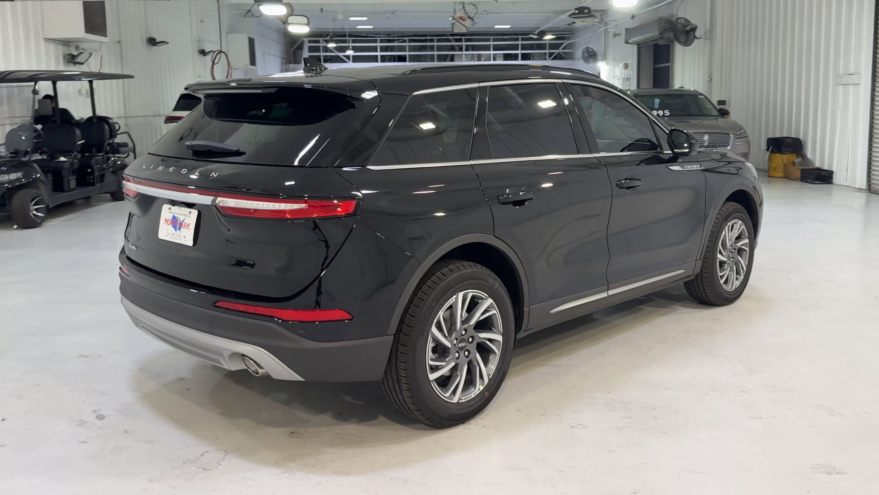 2026 Lincoln Corsair Premiere