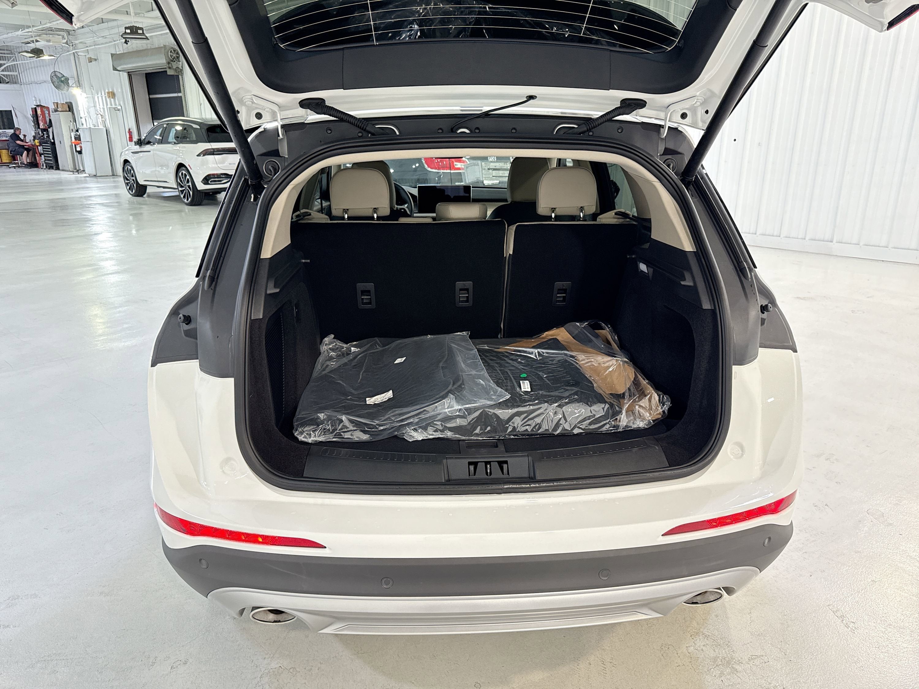 2026 Lincoln Corsair Premiere