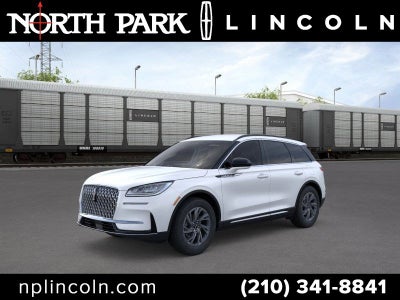 2026 Lincoln Corsair Premiere