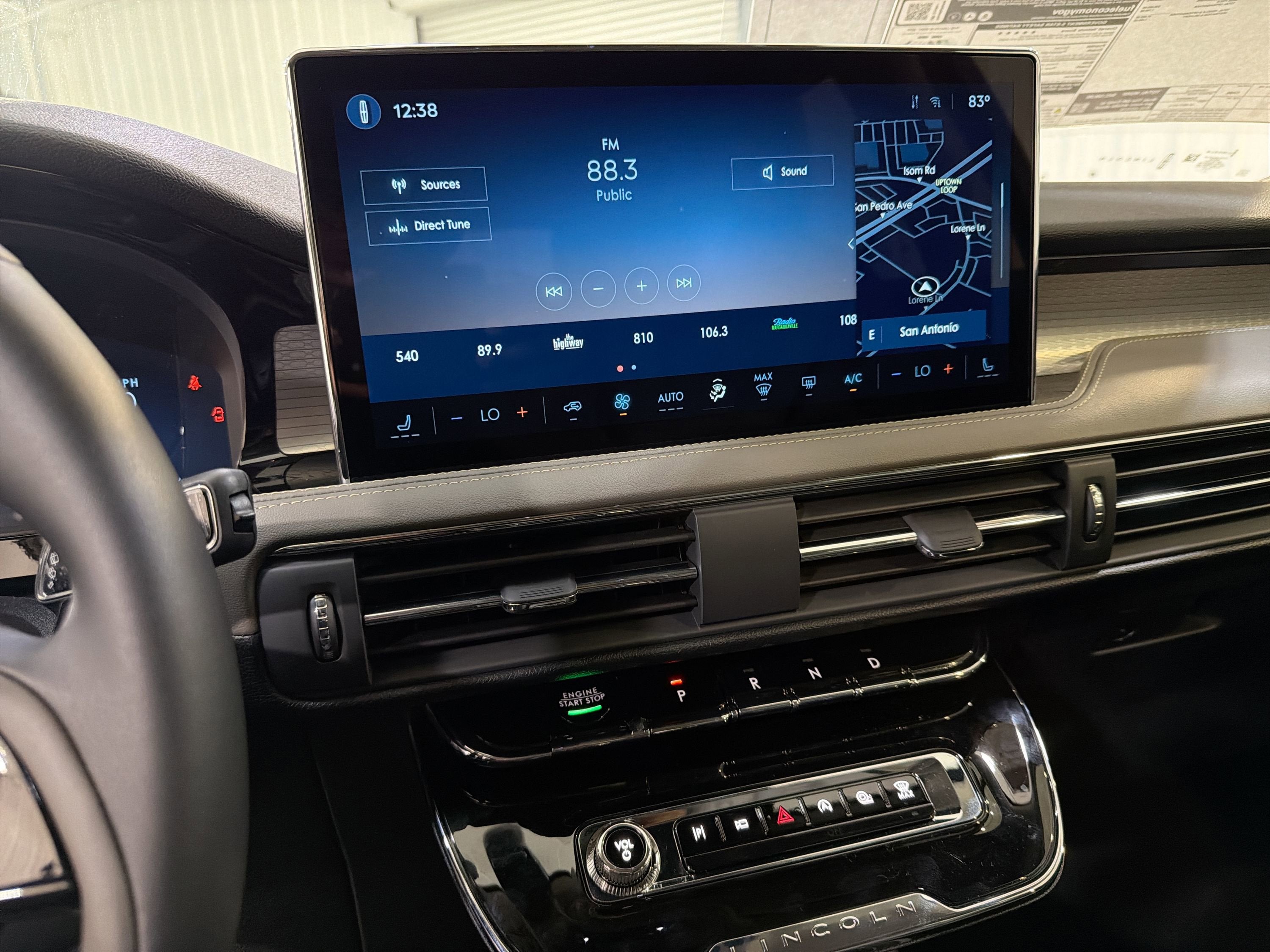 2026 Lincoln Corsair Premiere