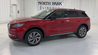 2026 Lincoln Corsair Premiere