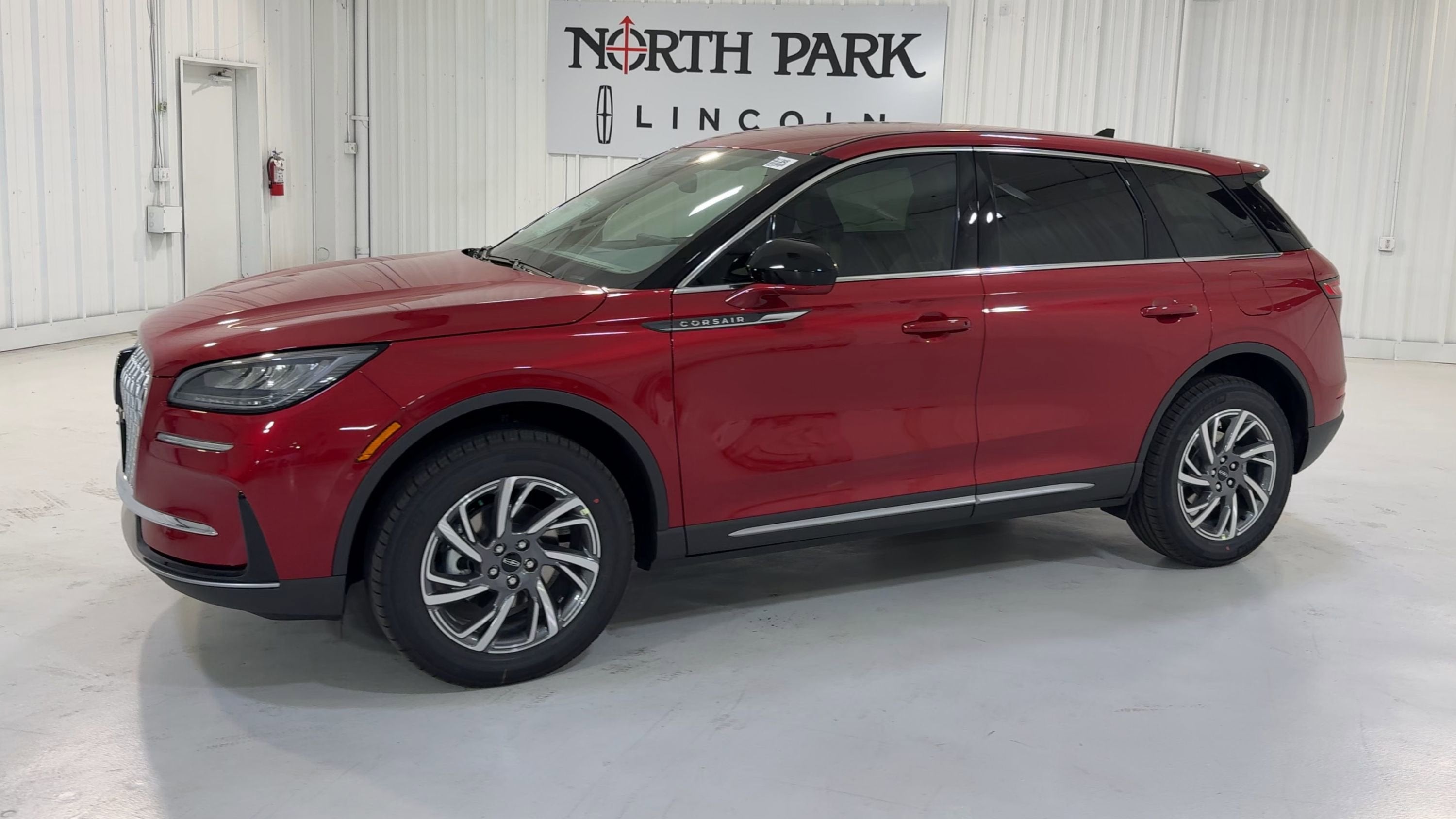 2026 Lincoln Corsair Premiere