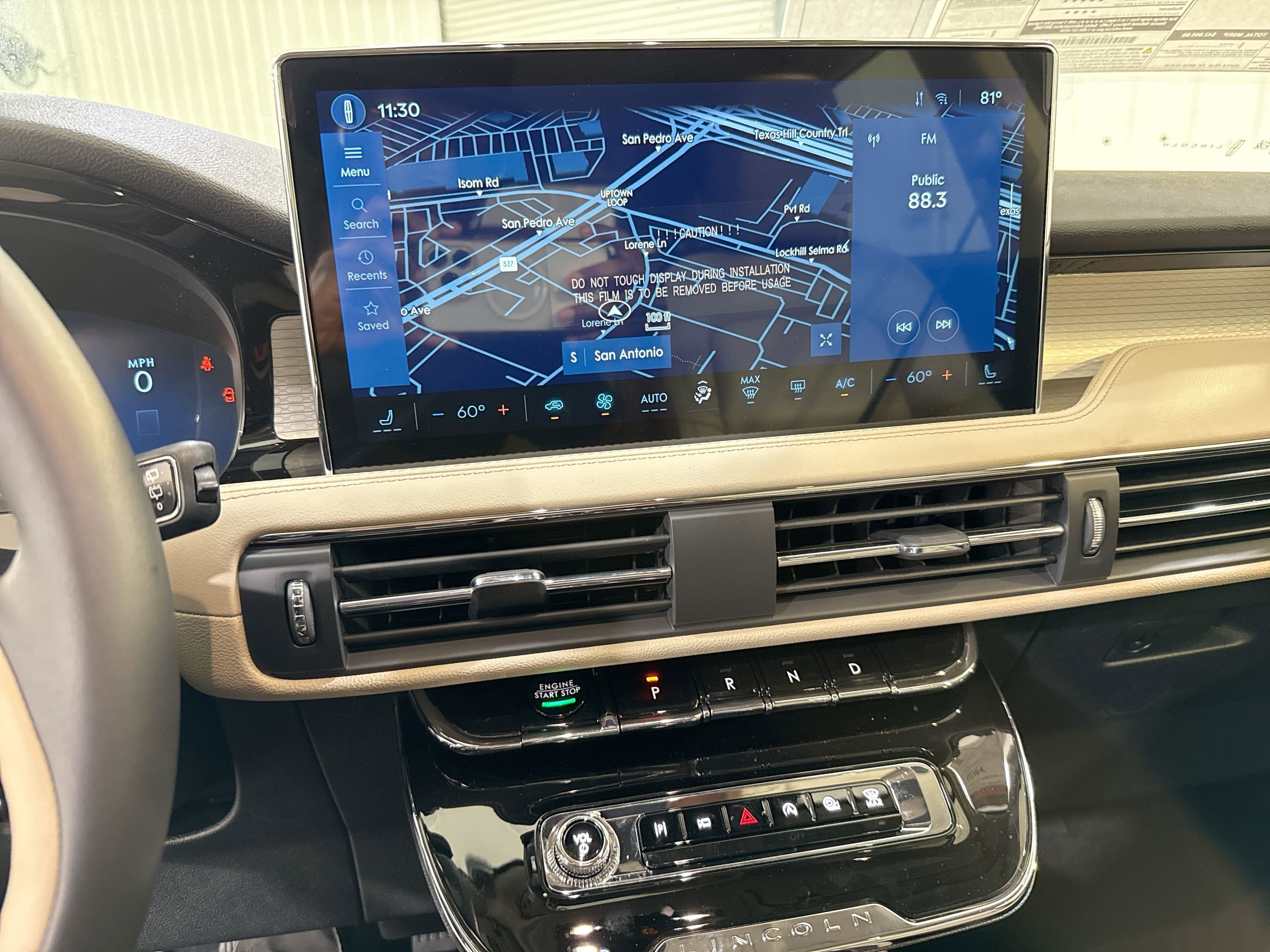 2026 Lincoln Corsair Premiere