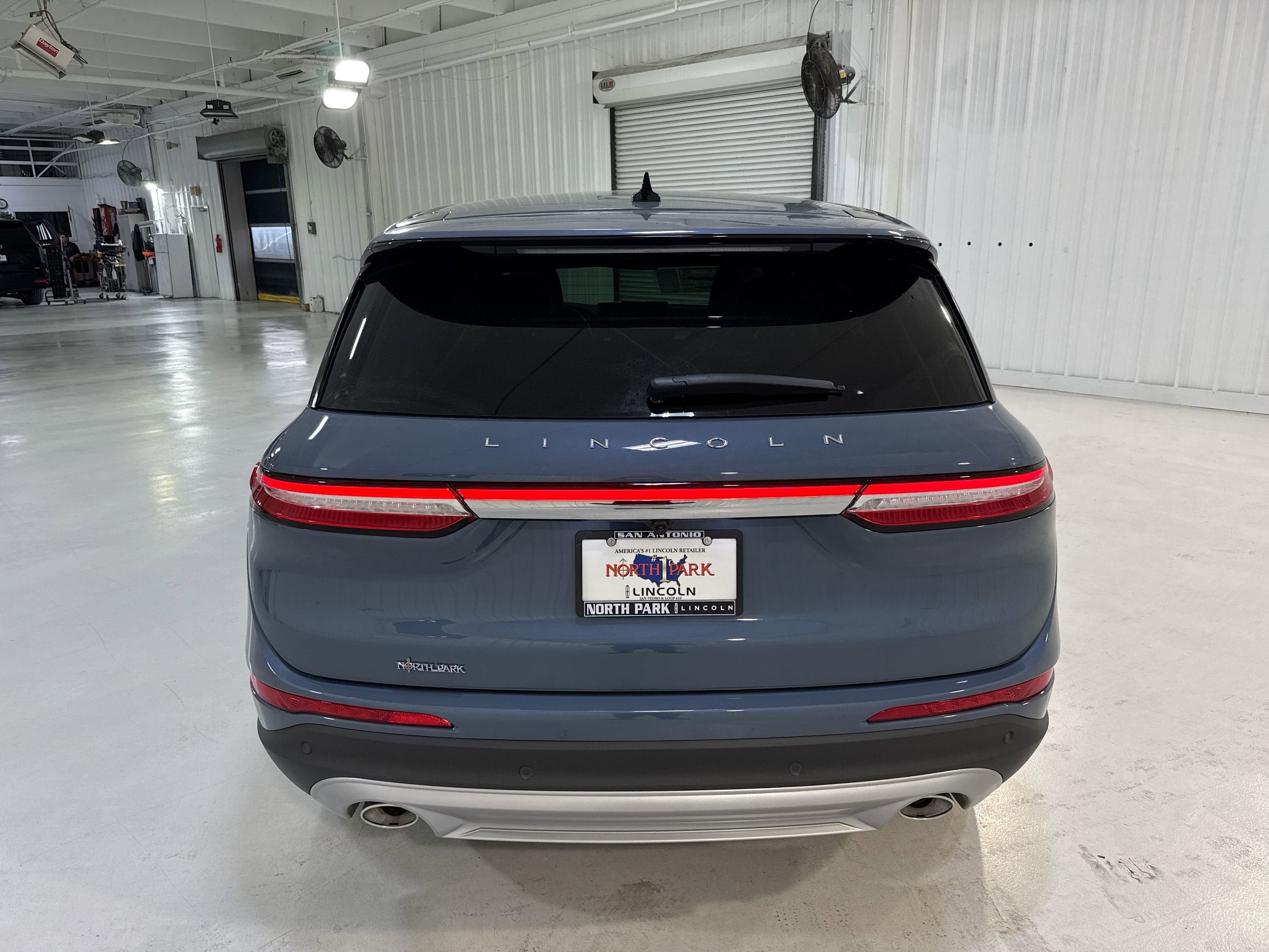 2026 Lincoln Corsair Premiere