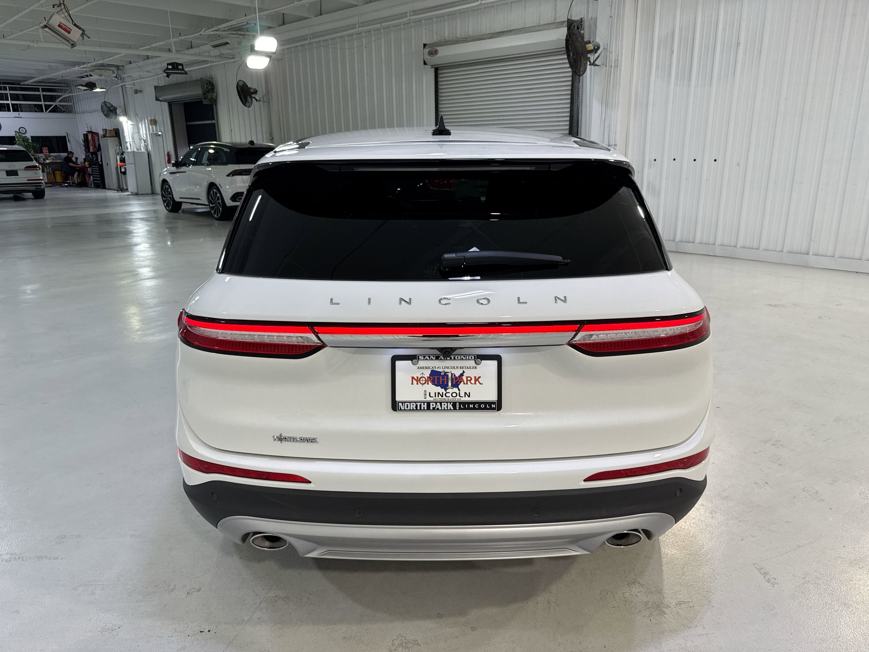 2026 Lincoln Corsair Premiere