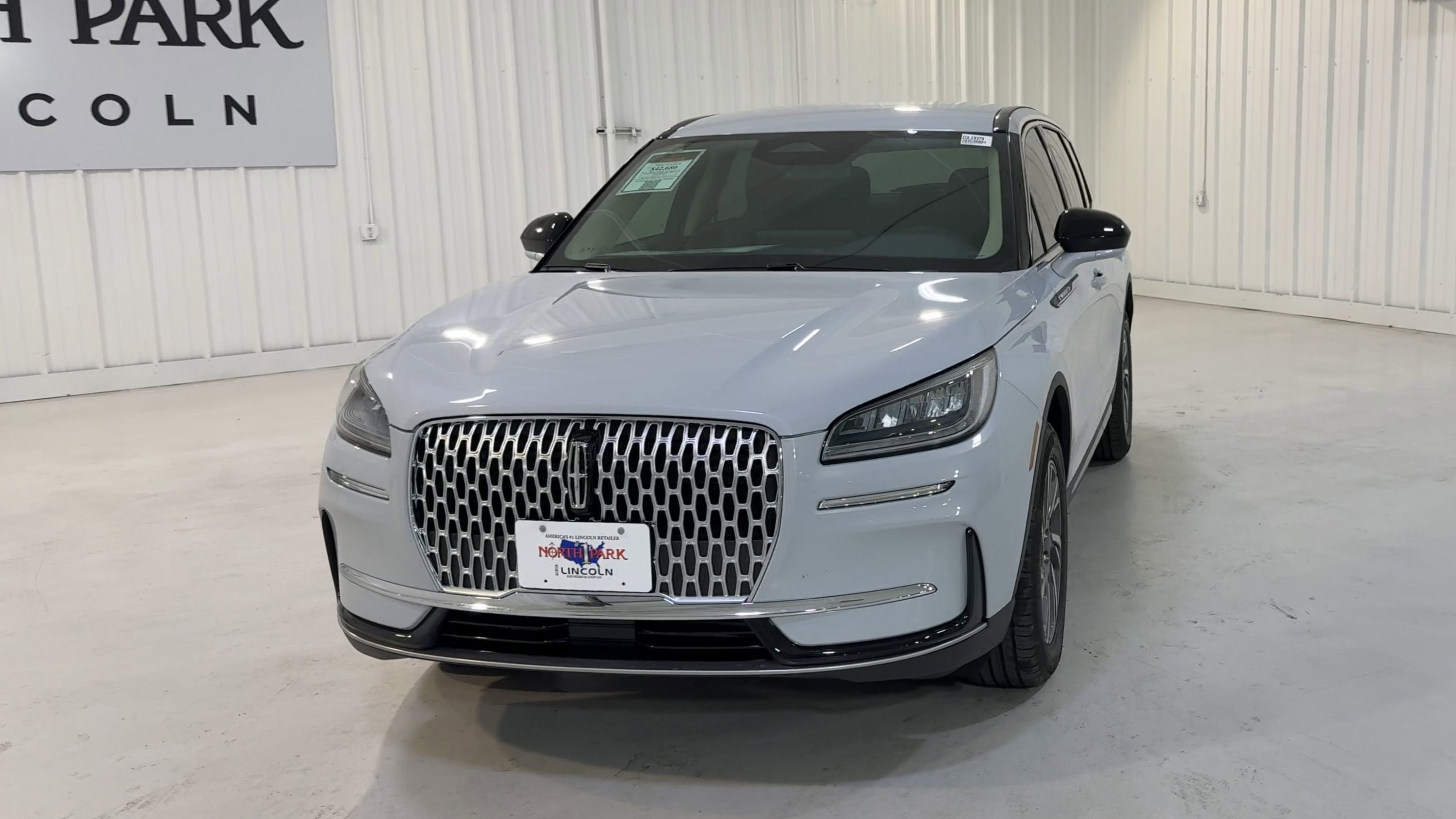 2026 Lincoln Corsair Premiere