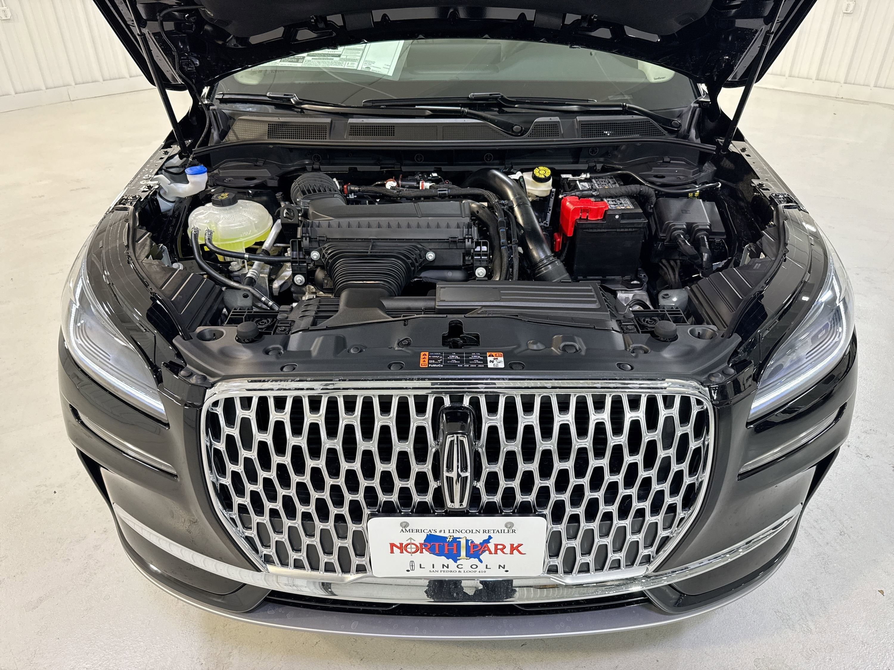 2026 Lincoln Corsair Premiere