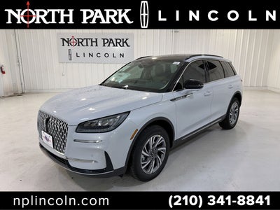 2026 Lincoln Corsair Premiere