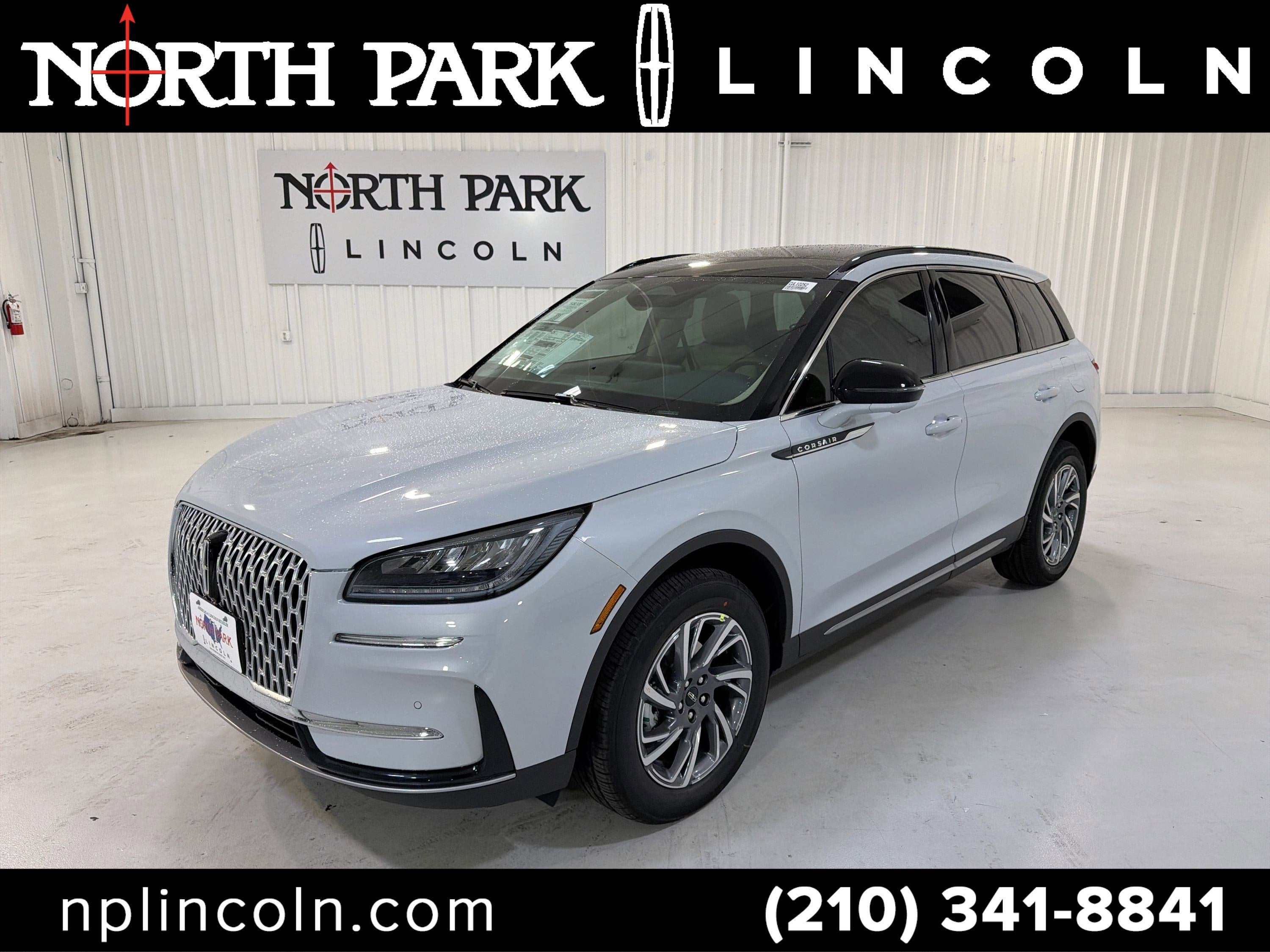 2026 Lincoln Corsair Premiere