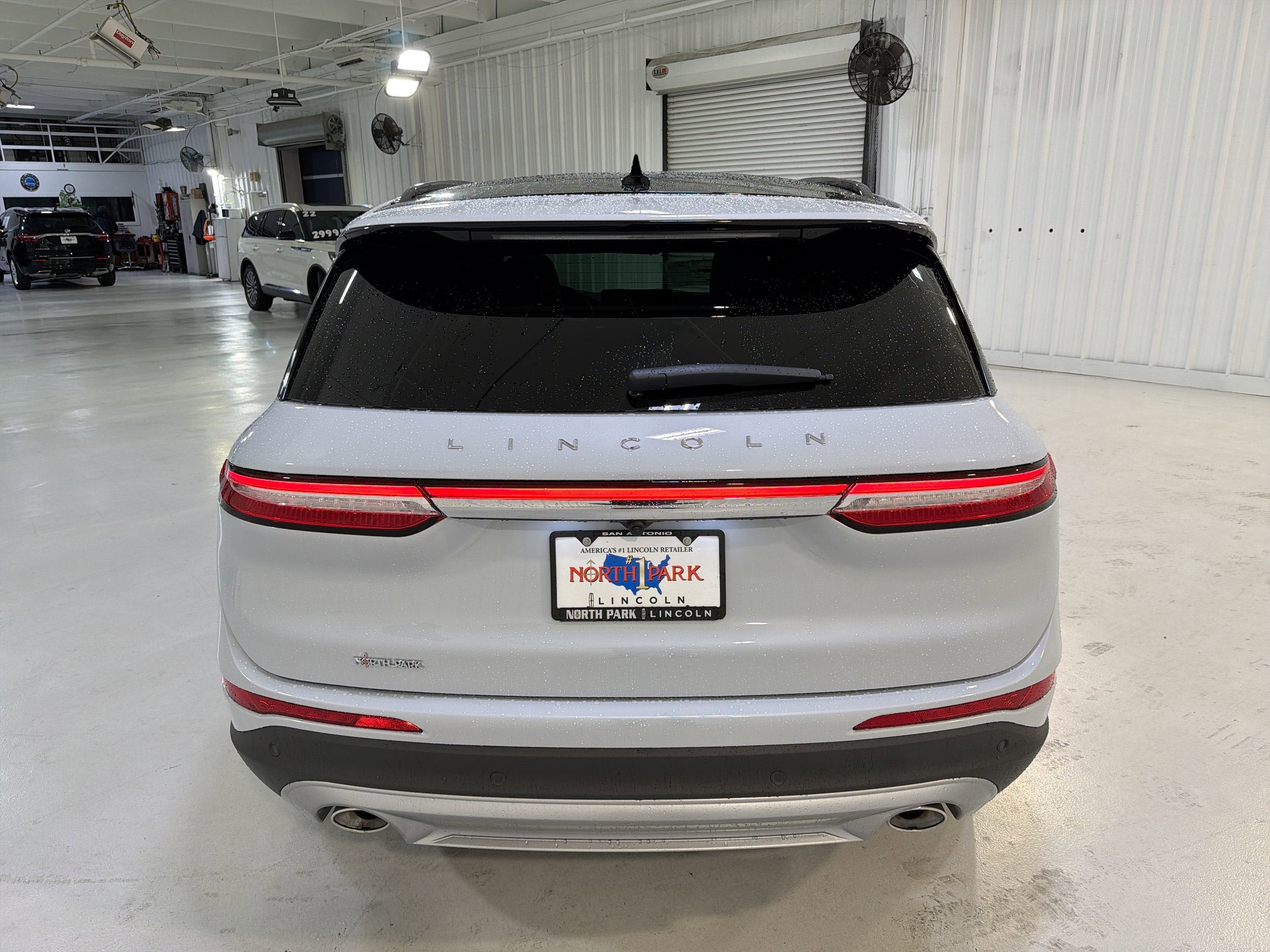 2026 Lincoln Corsair Premiere