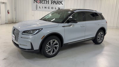 2026 Lincoln Corsair Premiere