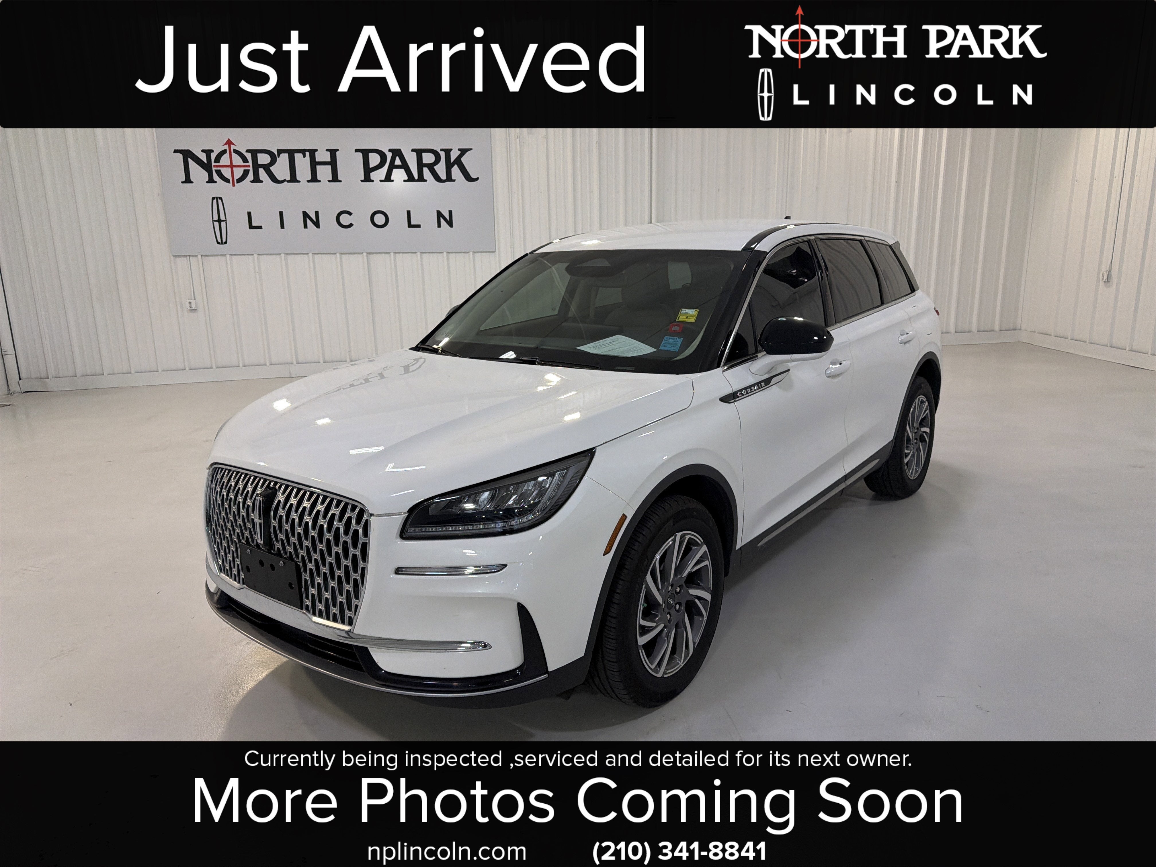 2023 Lincoln Corsair Standard