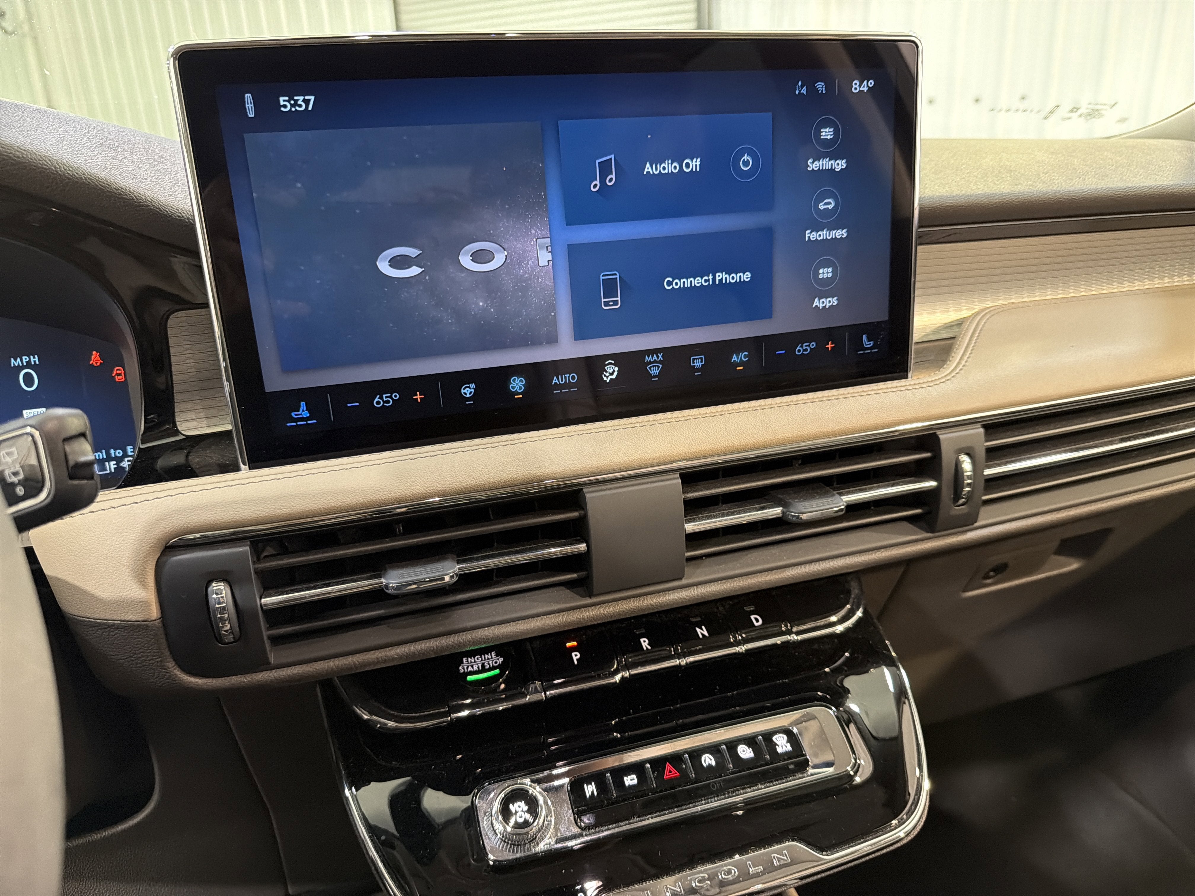 2023 Lincoln Corsair Standard