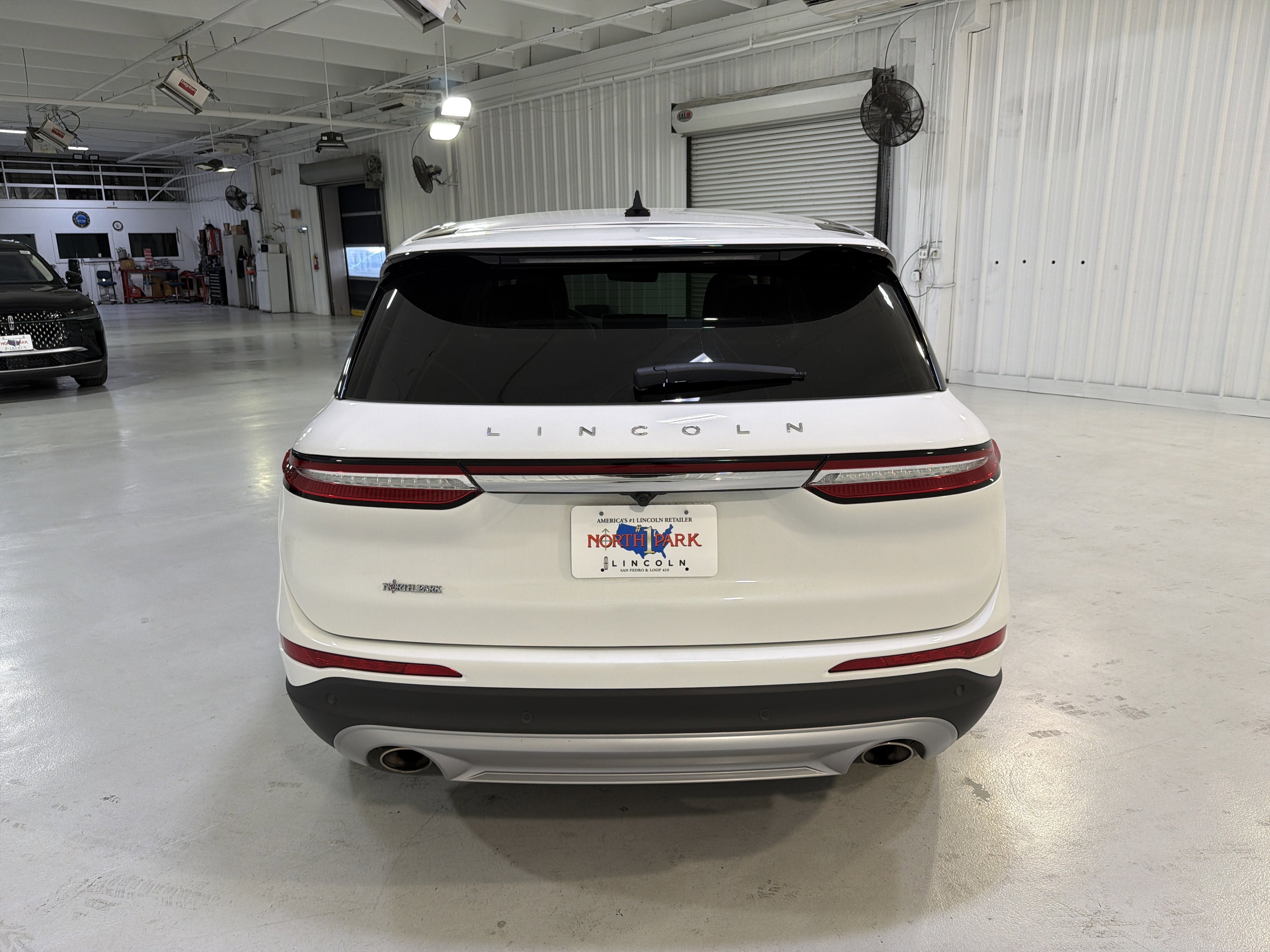 2023 Lincoln Corsair Standard