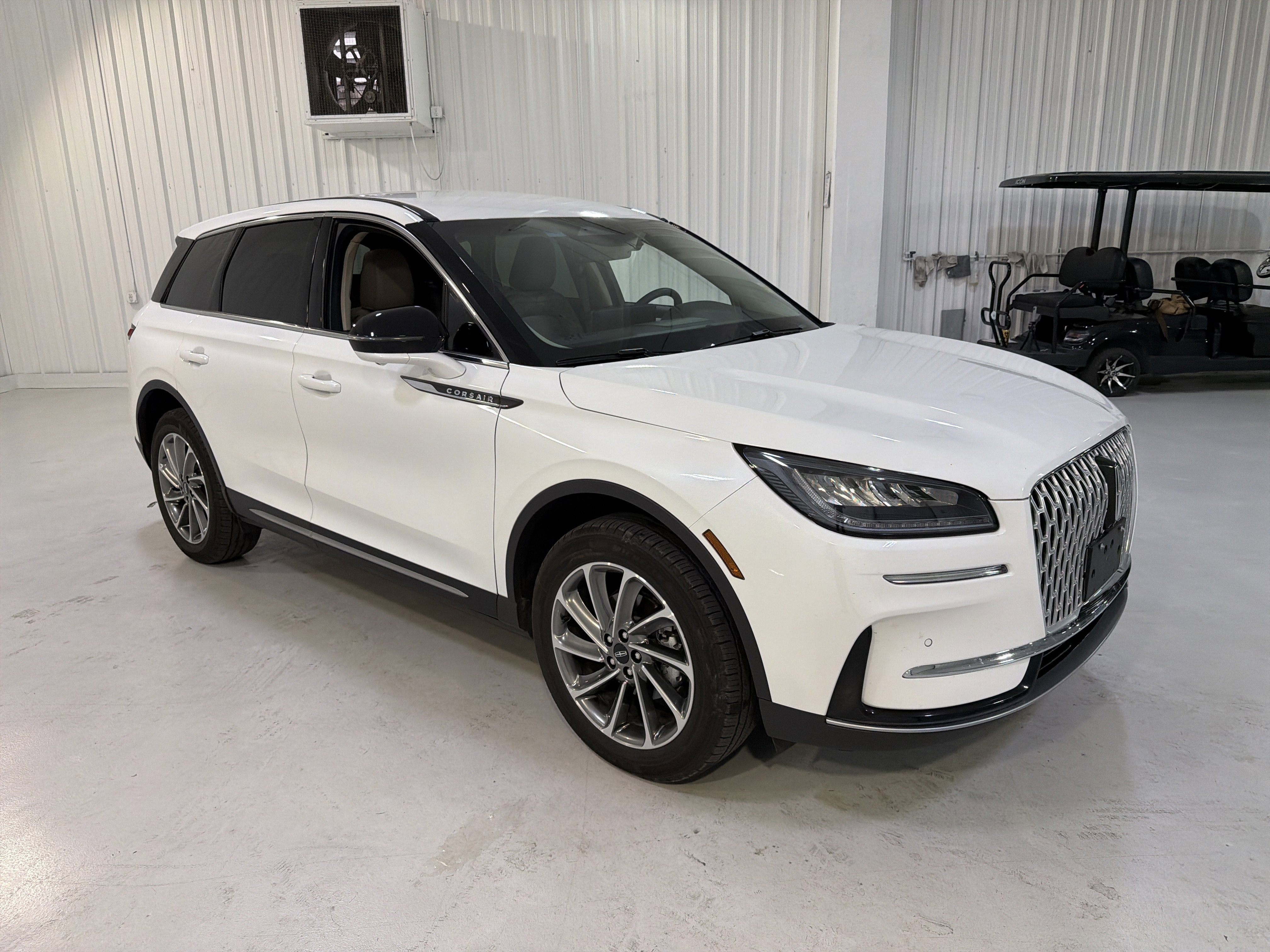 2023 Lincoln Corsair Standard