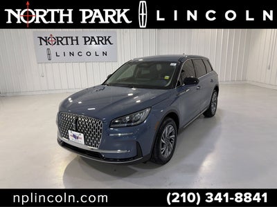 2025 Lincoln Corsair Premiere