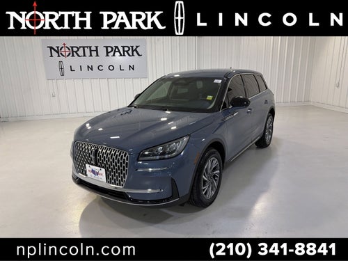 2025 Lincoln Corsair Premiere