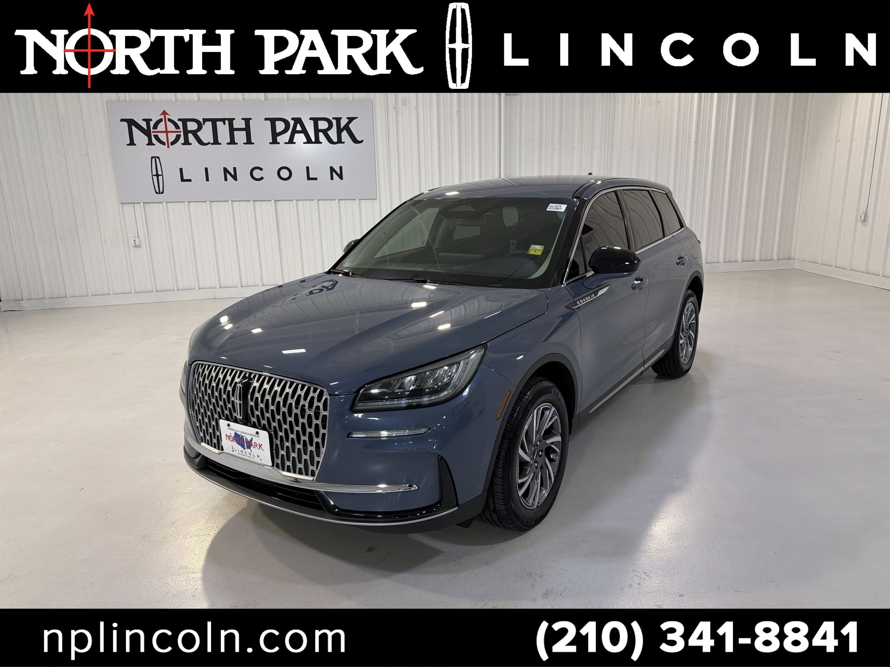 2025 Lincoln Corsair Premiere