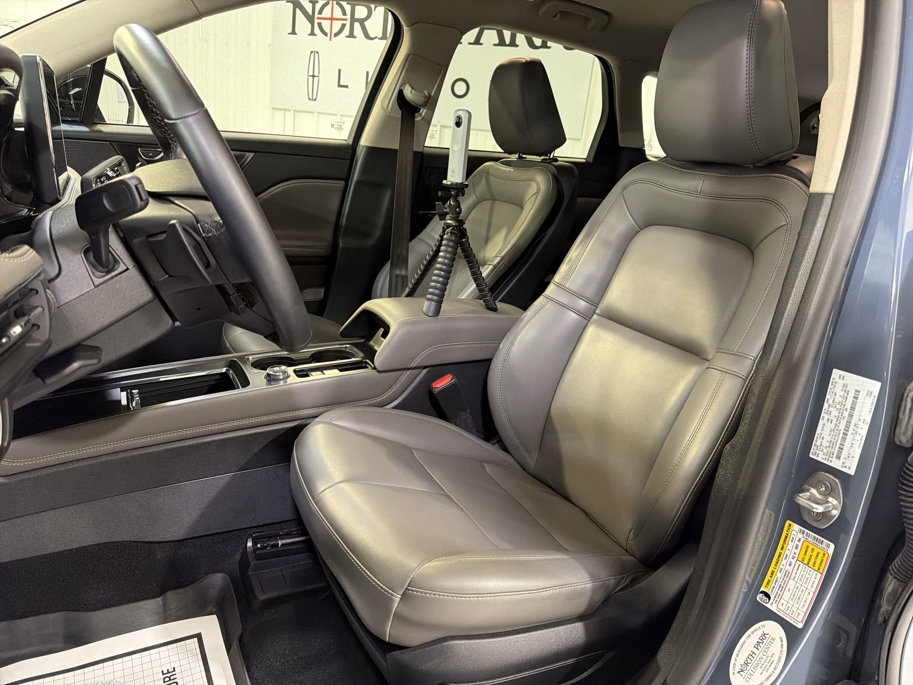 2025 Lincoln Corsair Premiere